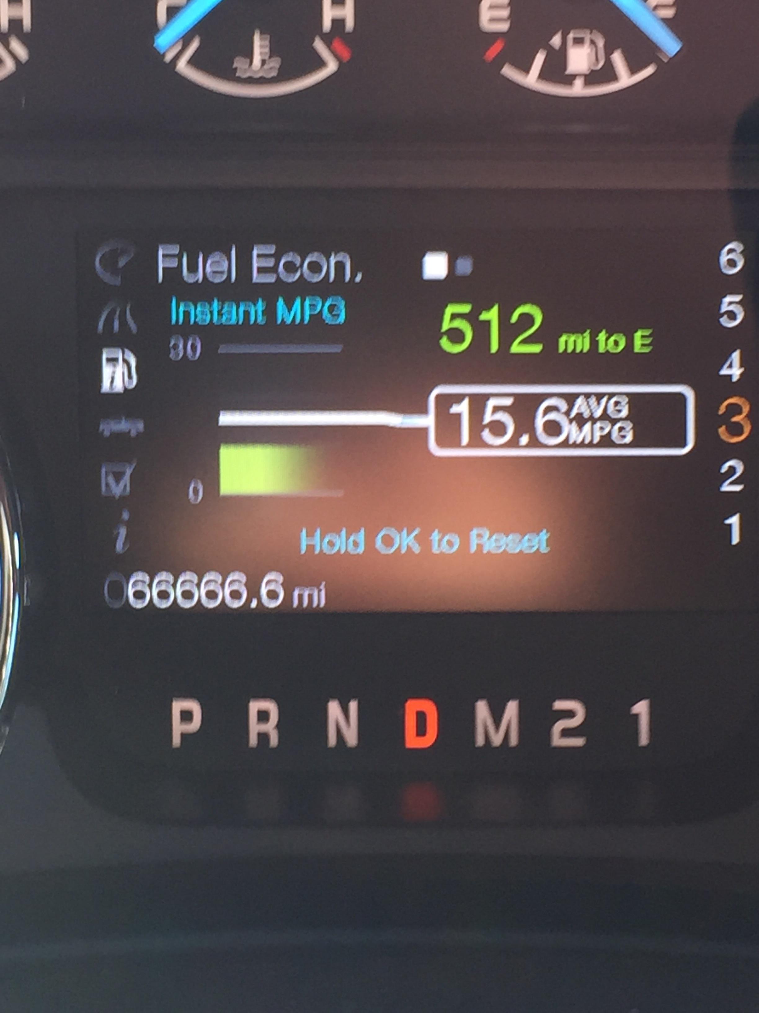 The mileage on my truck. : r/mildlyinteresting