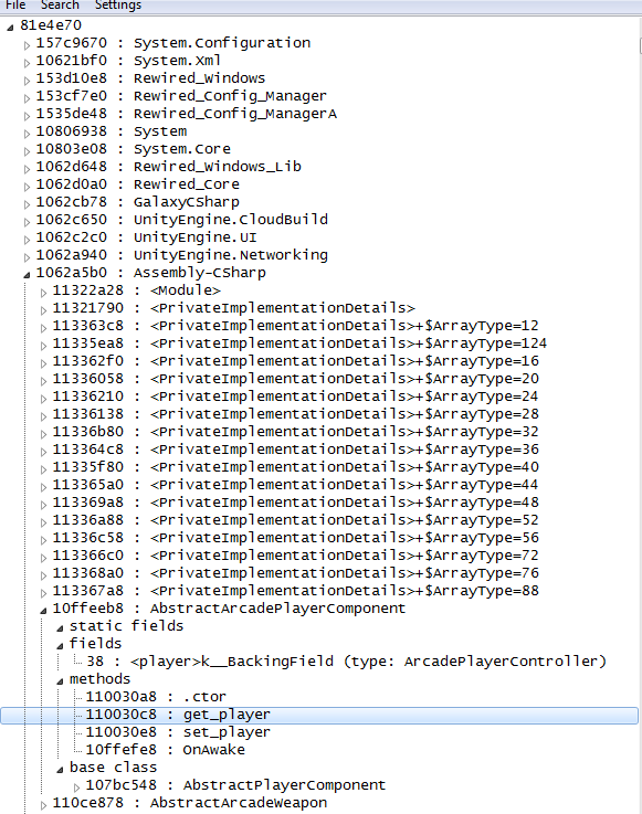 Anno 1800 list of item id's cheatengine