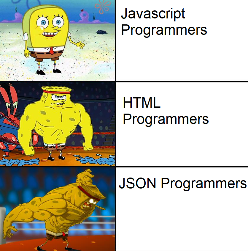 If YAML aint markup language, its therefore a programming language right? r/ProgrammerHumor