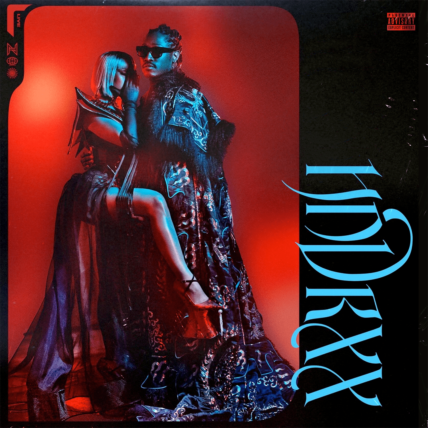 Future HNDRXX [1500x1500] r/freshalbumart