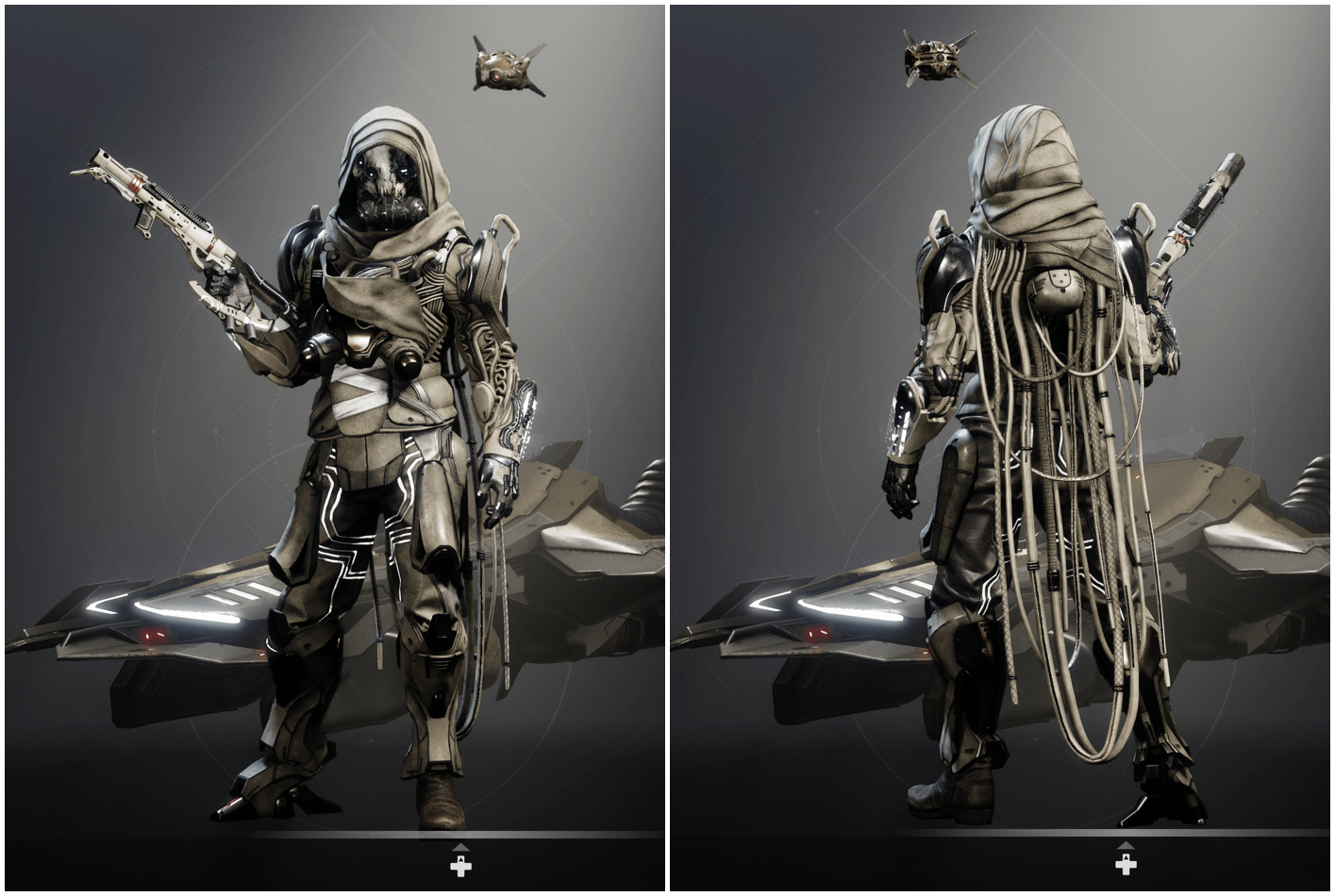 Mercenary DestinyFashion