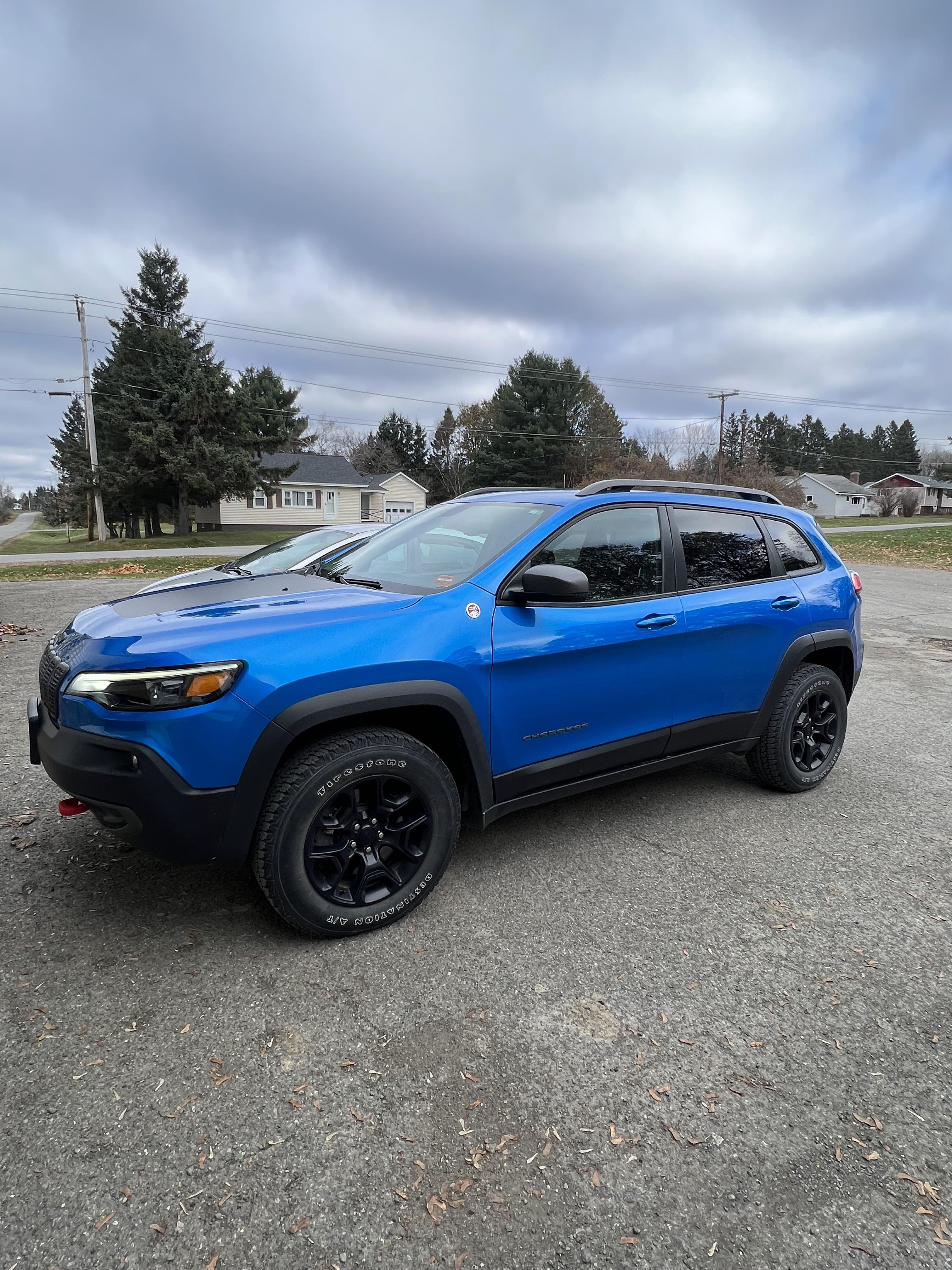 Good cheap roof rack for 2020 trailhawk? r/KLCherokee