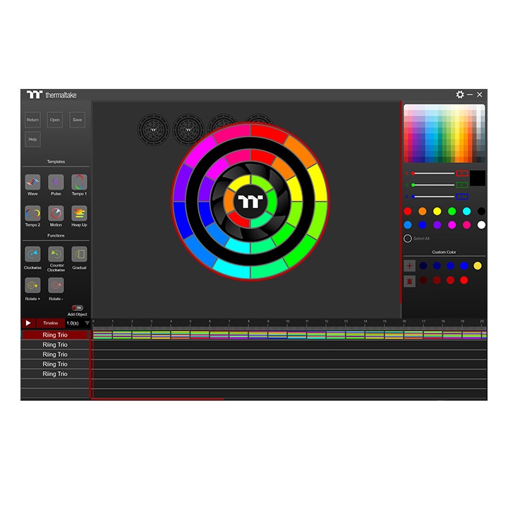 Does anyone know what this software is? : r/thermaltake
