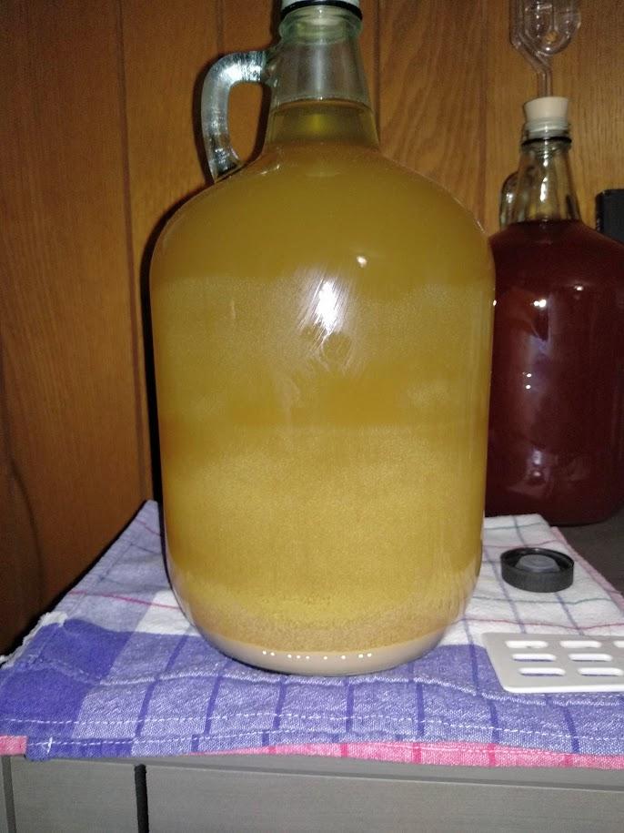 Layers of Lees r/winemaking