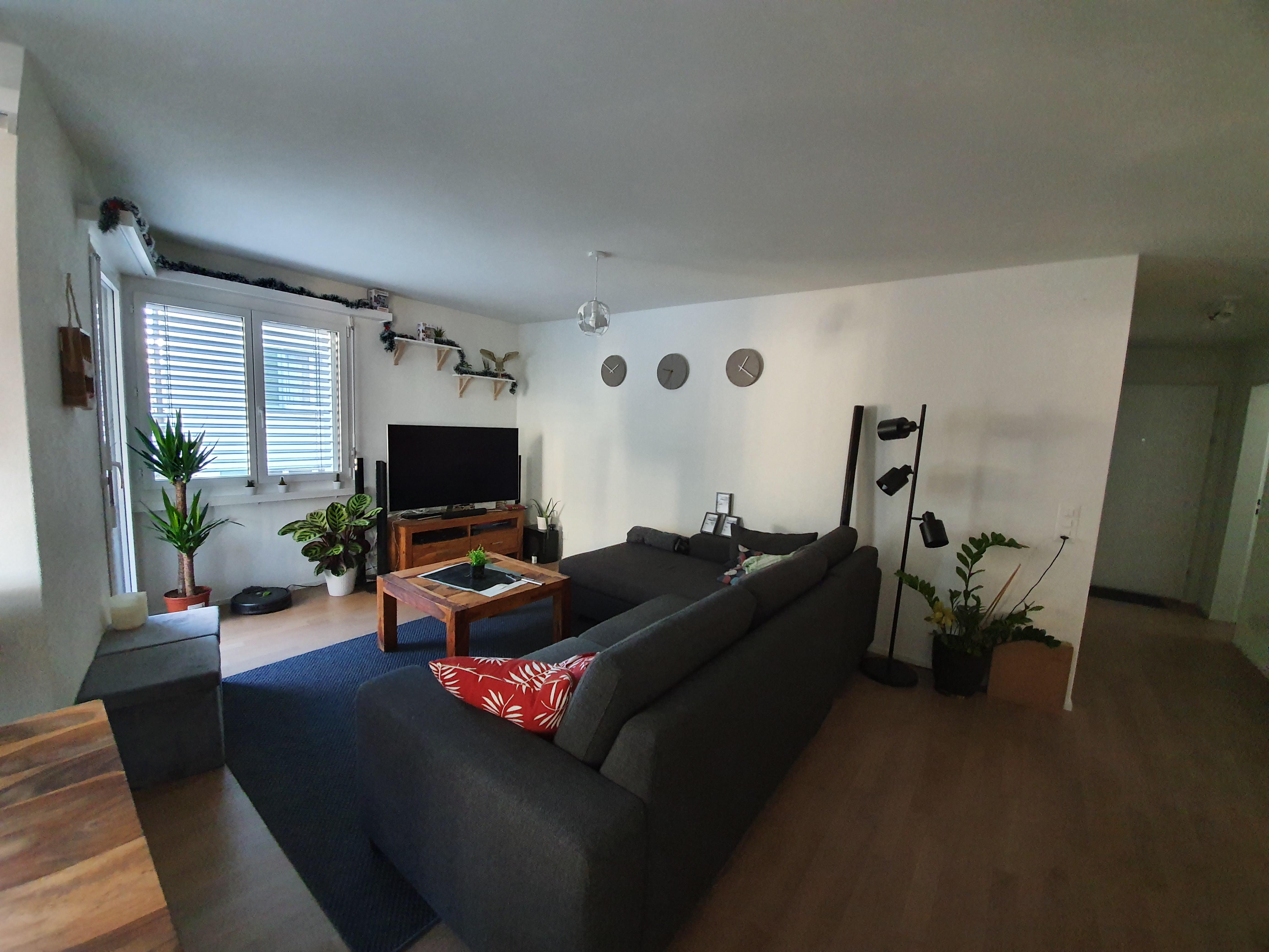Help me improve the living room? DesignMyRoom