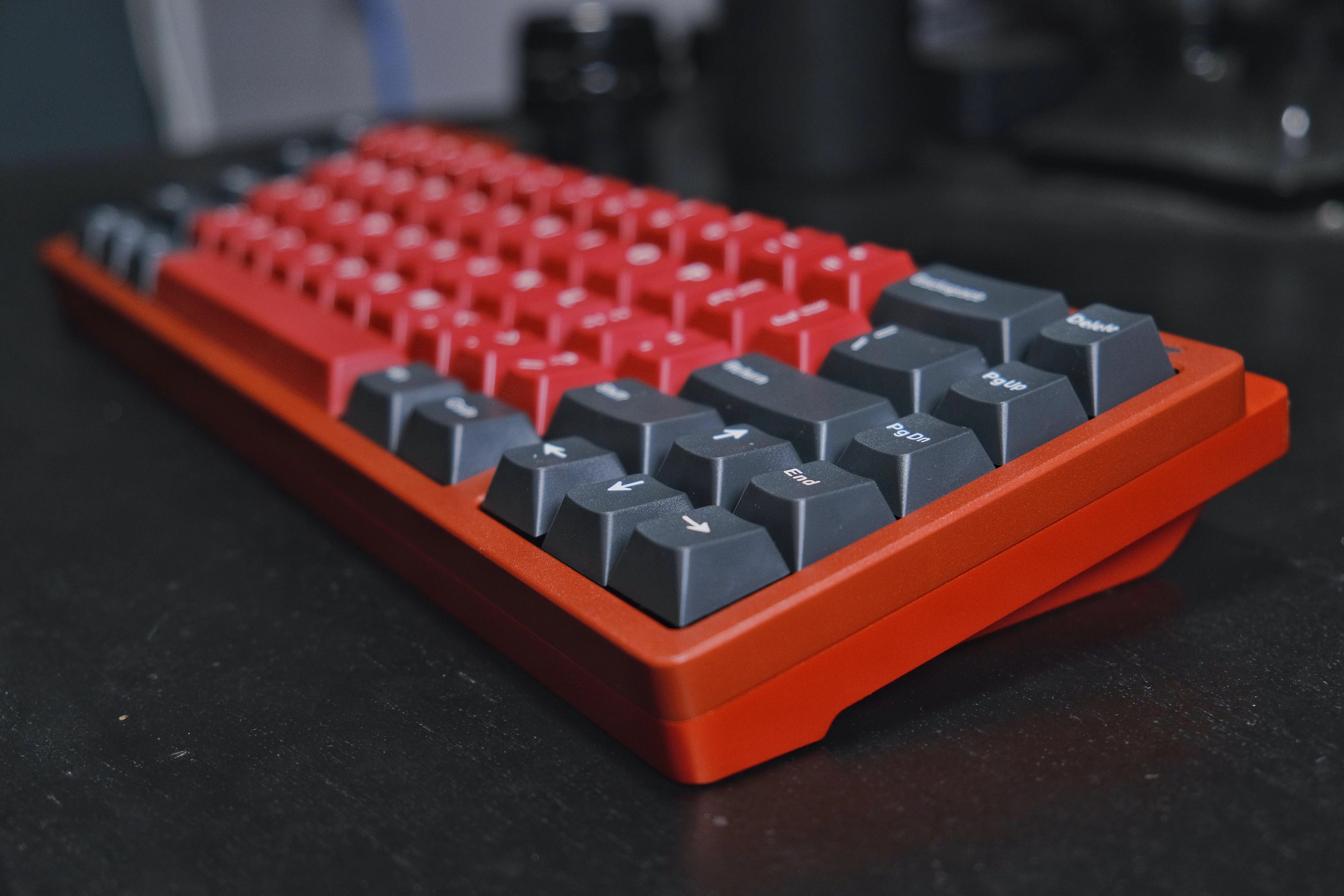 Fanoe TFW Keycaps costs more than the Board r/MechanicalKeyboards