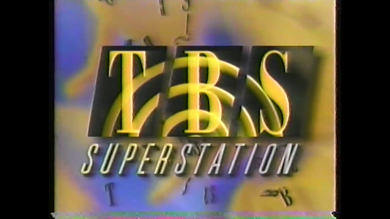 TBS superstation the home of bad movie edits made for tv. r/nostalgia