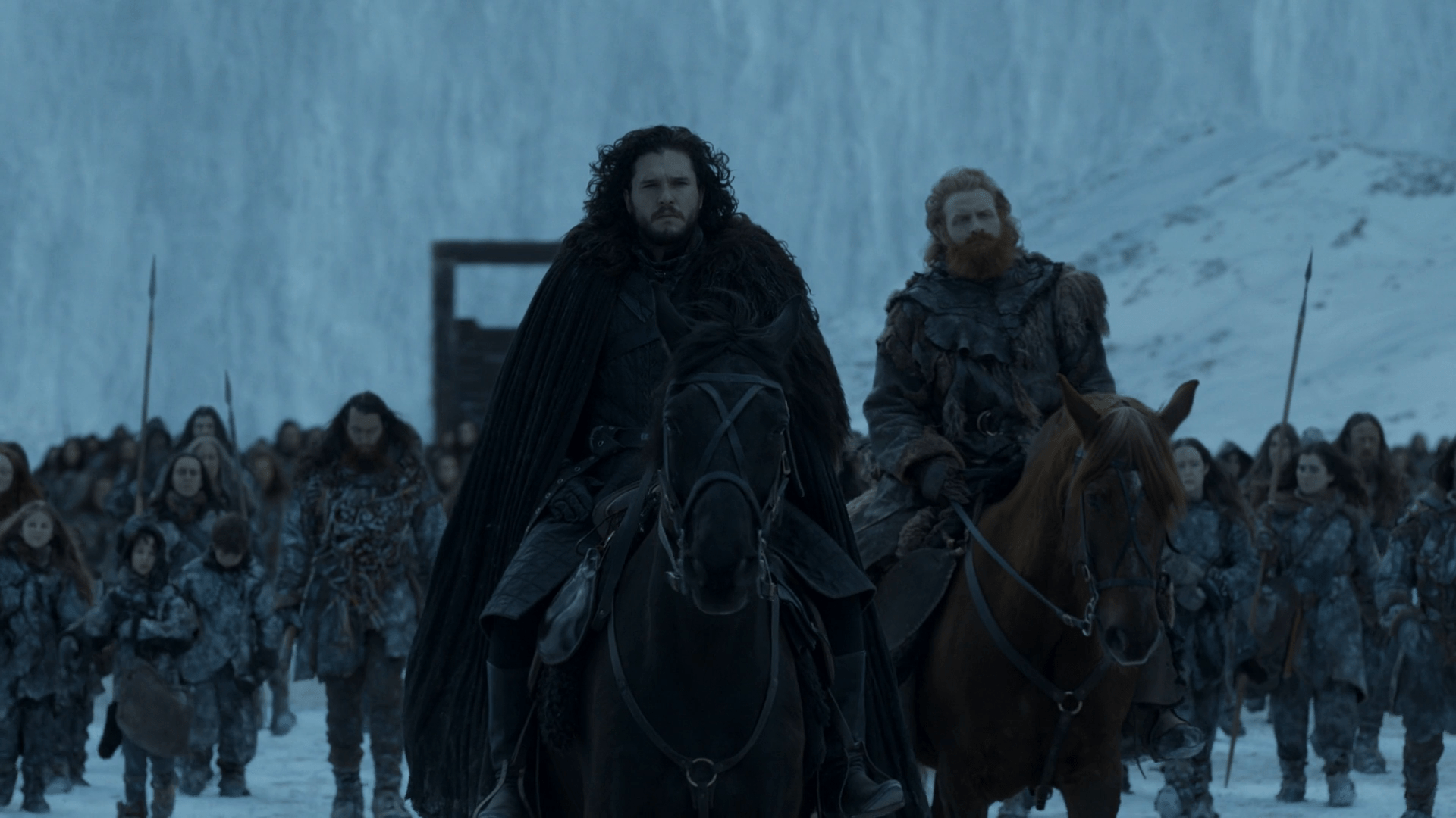 JON SNOW ALSO KNOWN AS AEGON TARGARYEN, SIXTH OF HIS NAME,THE KING BEYOND THE WALL,PROTECTOR OF