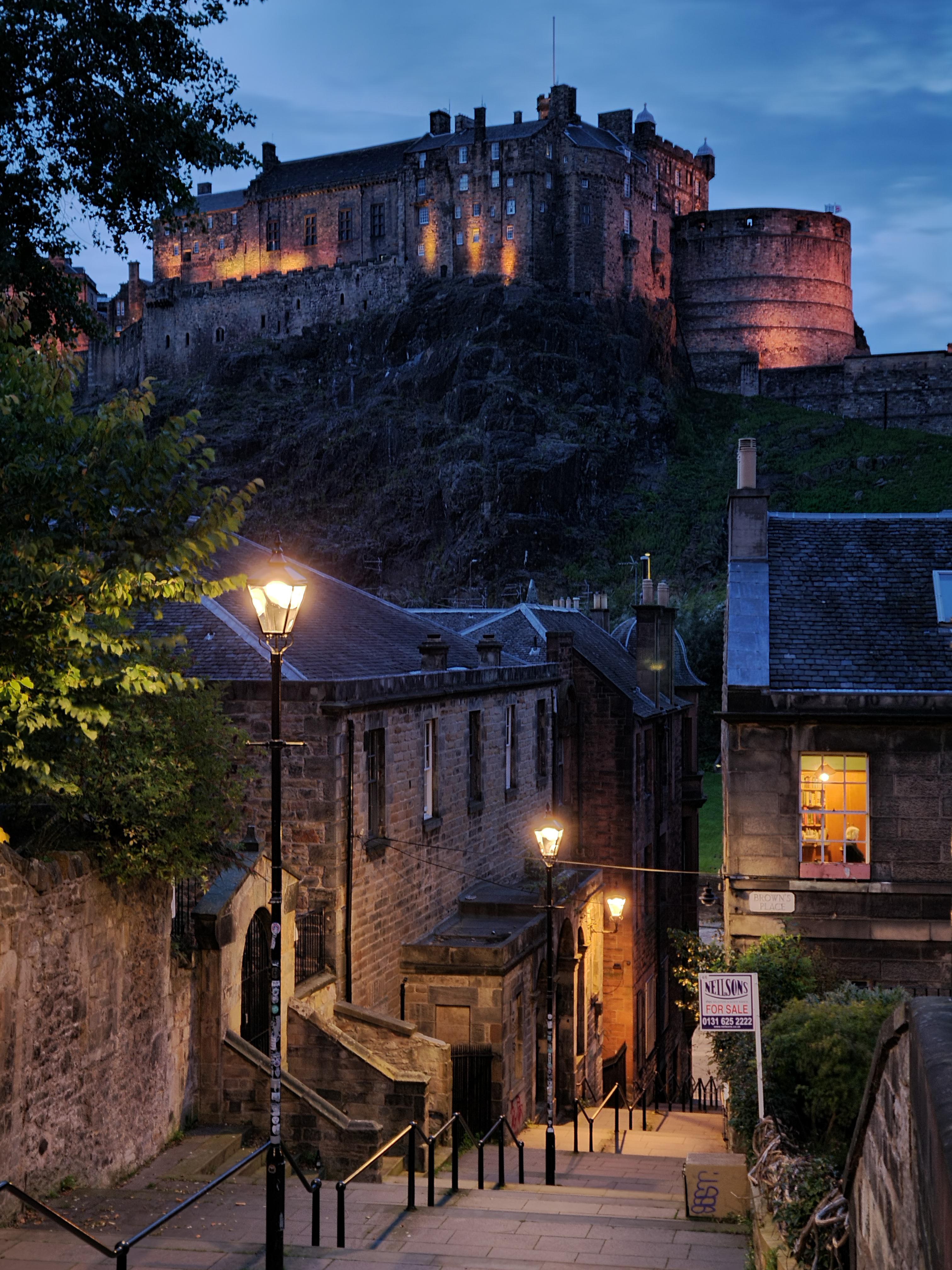 Vennel steps r/Edinburgh