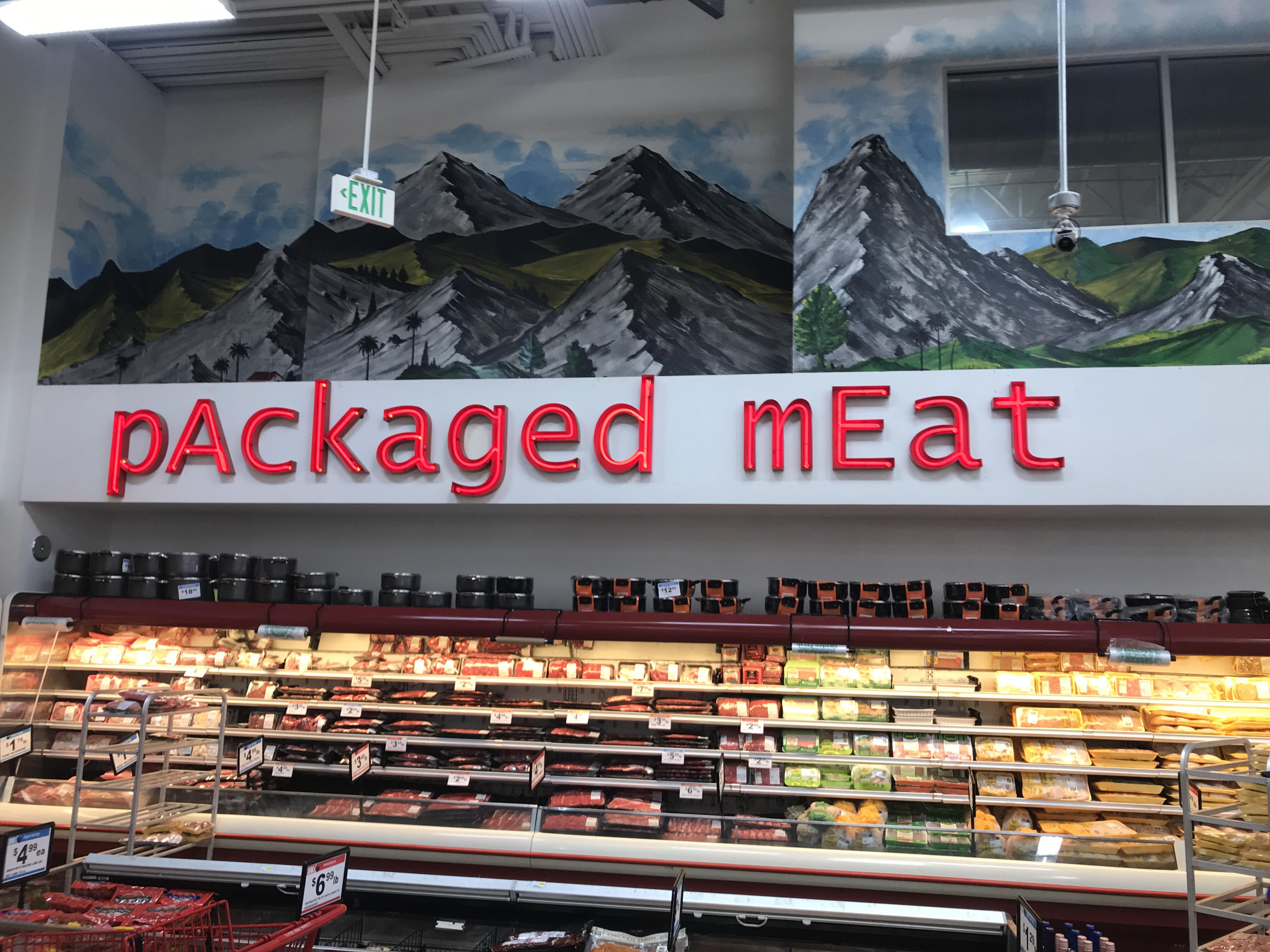 pAckaged mEat r/CrappyDesign