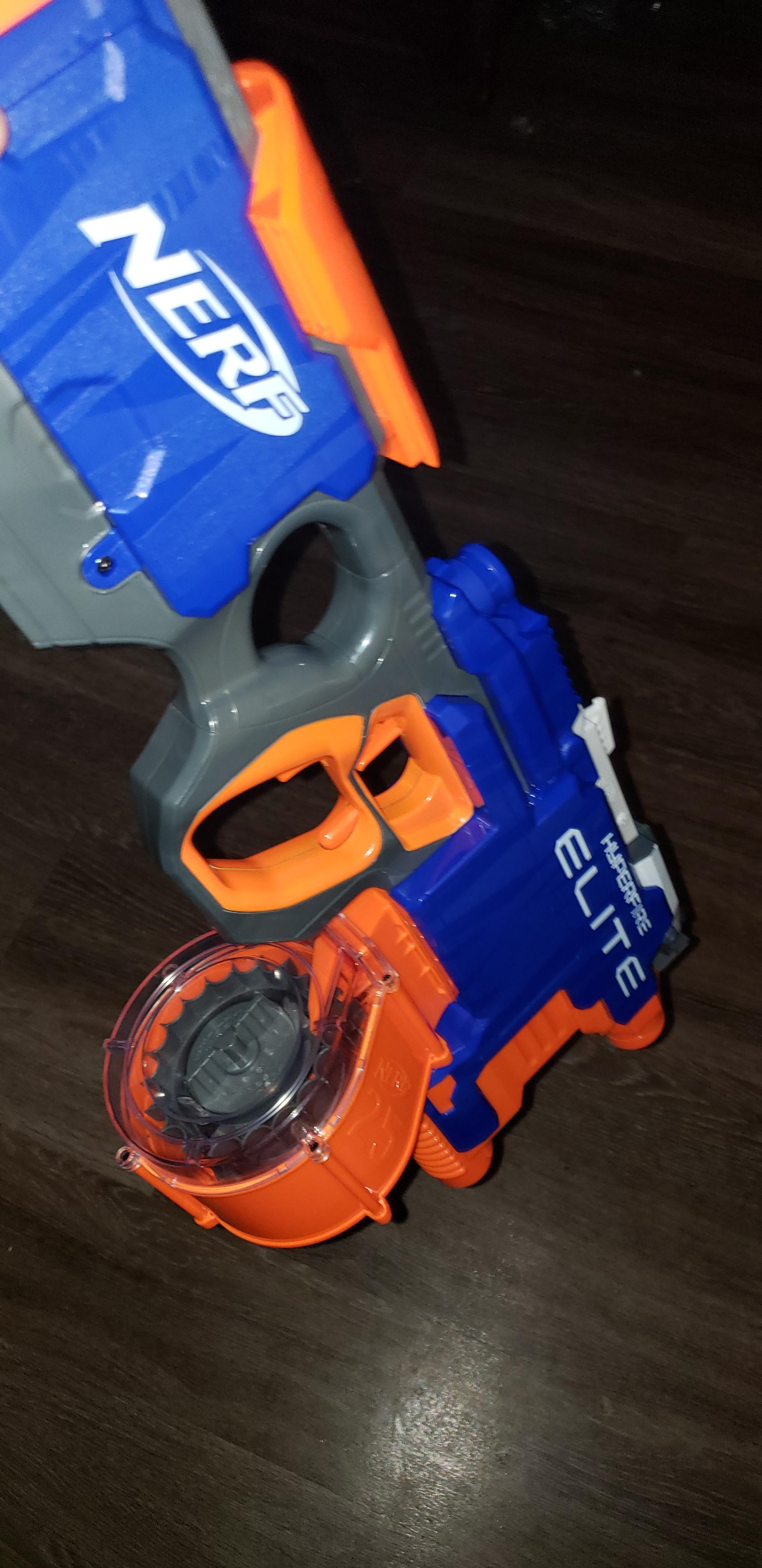 Found new at a goodwill for 16, is this a good deal? r/Nerf