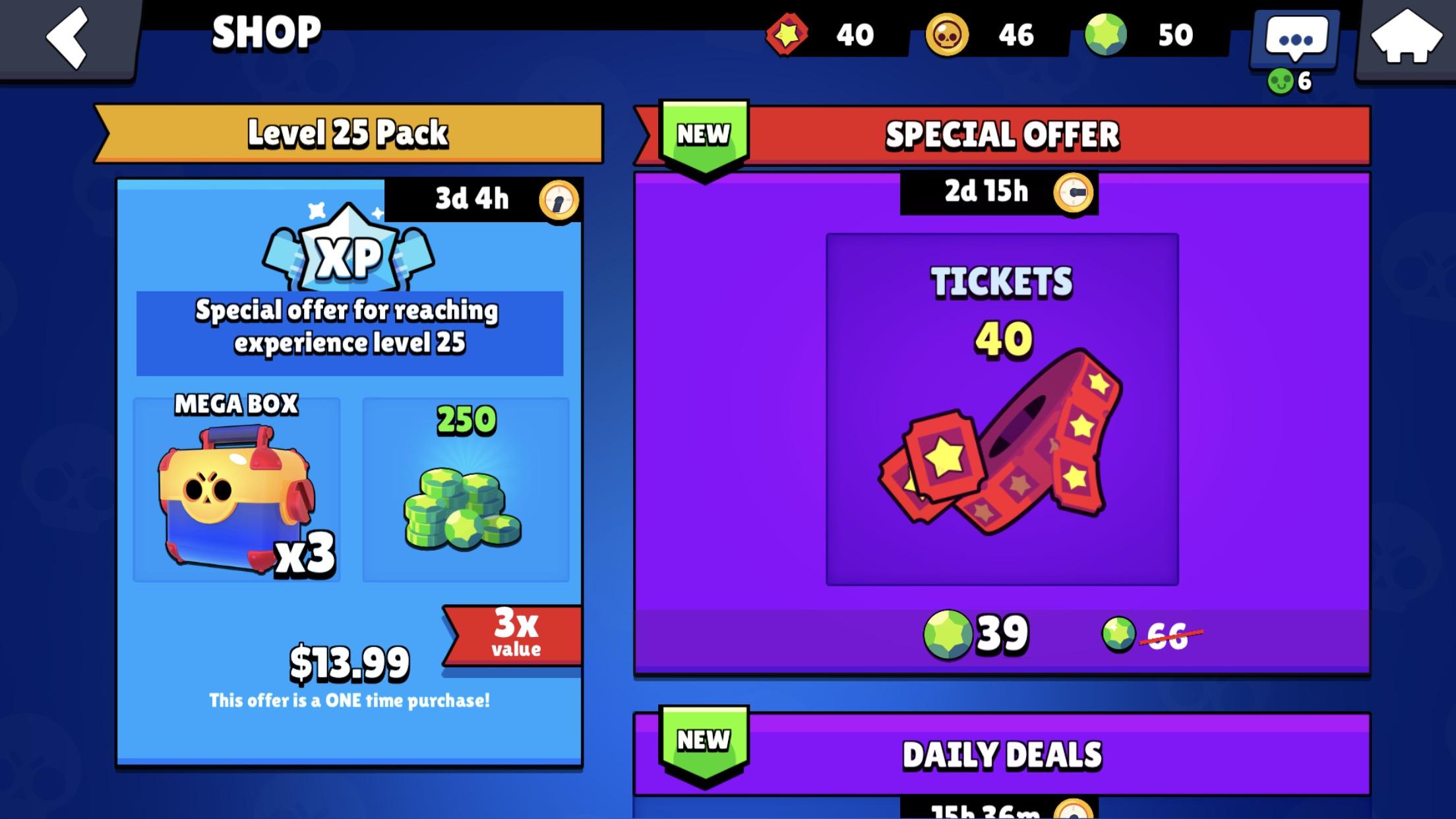 Brawl Stars Token Multiplier