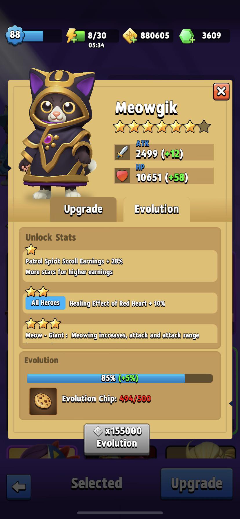 This the best Character to me which is the best next character? r/Archero