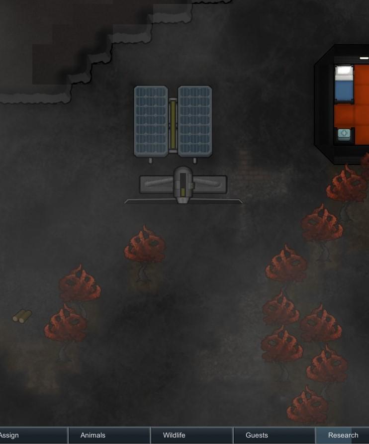 After years of playing Rimworld, almost 4k hours. I can now officially