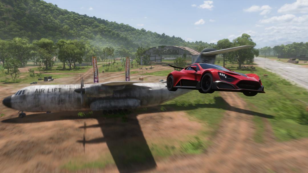 This Week's Photo Challenge forza