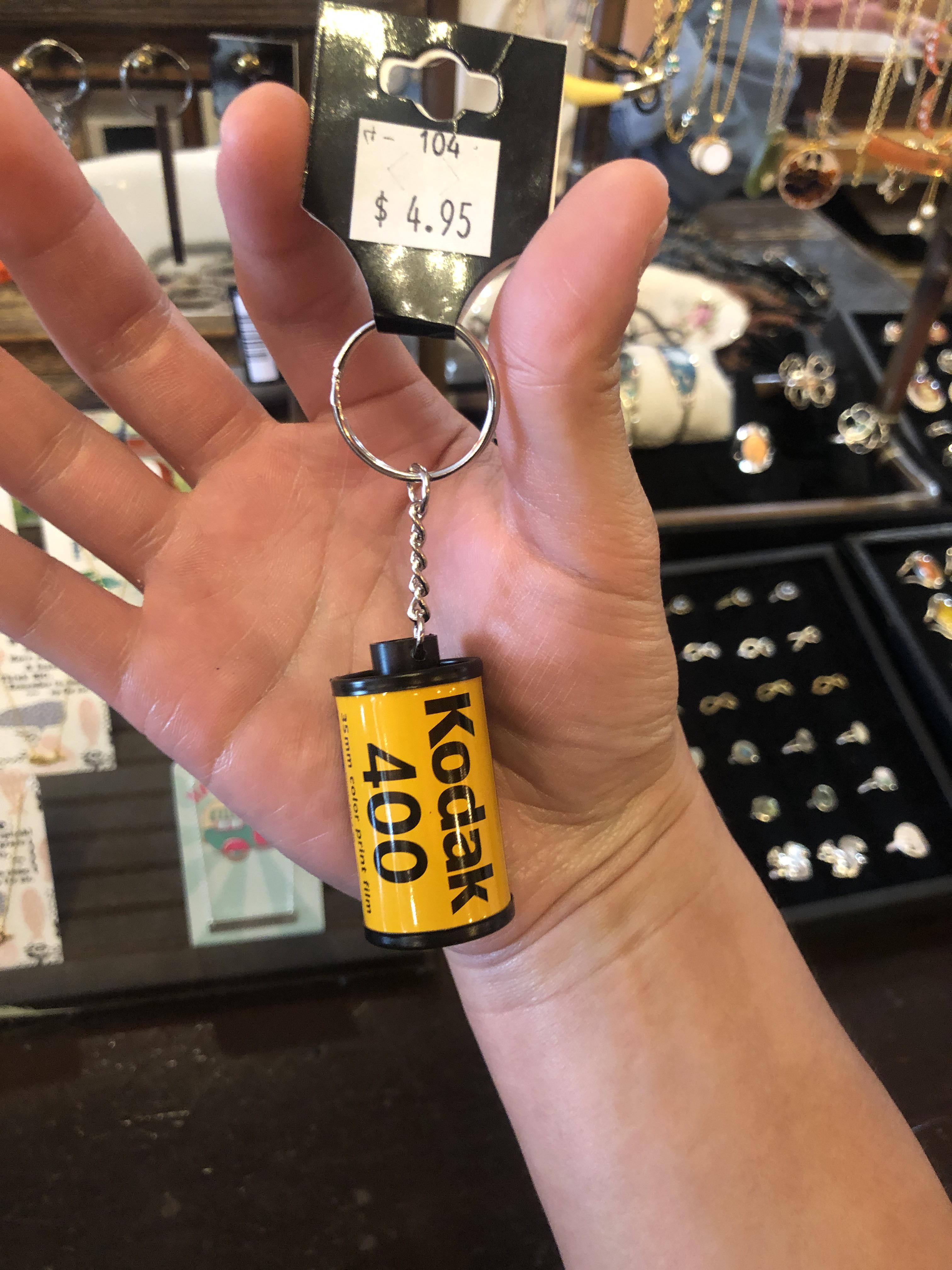 Saw this gem down at a souvenir shop in Wilmington NC over the weekend