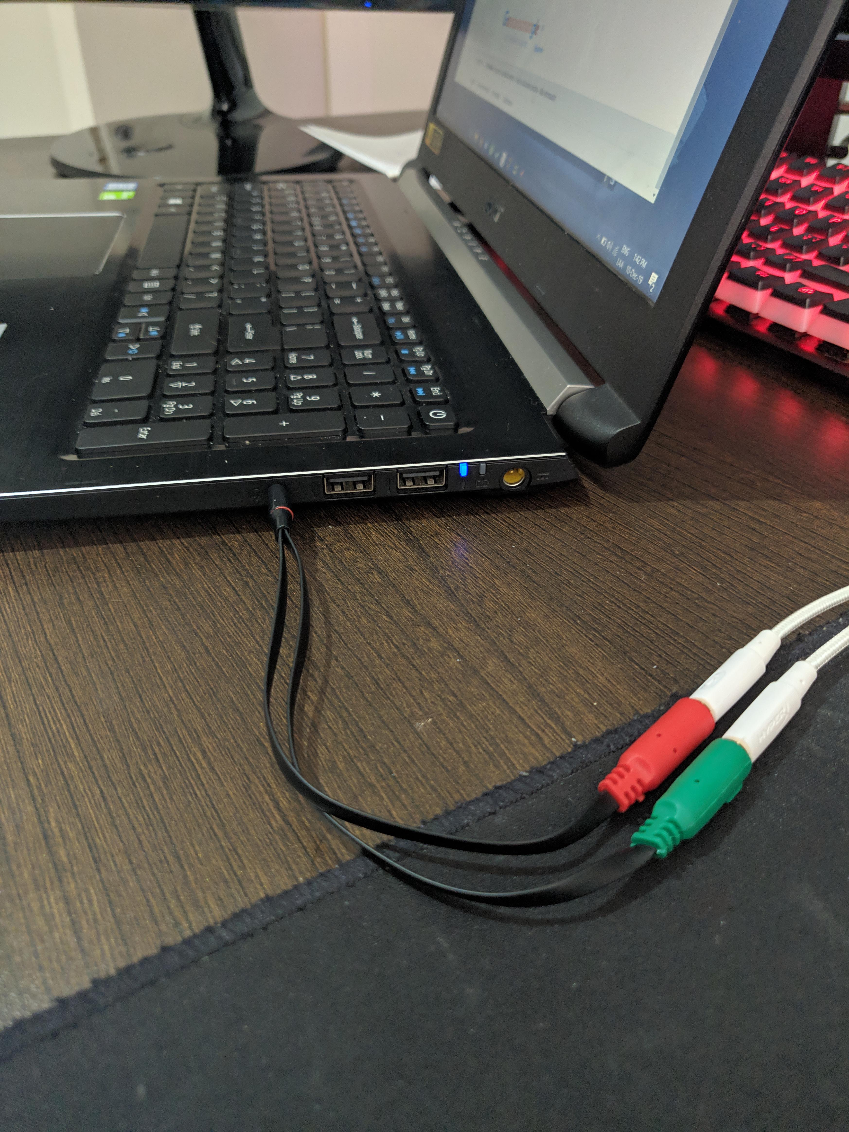 Why my cloud alpha's mic is not working? What am I doing wrong? r/HyperX