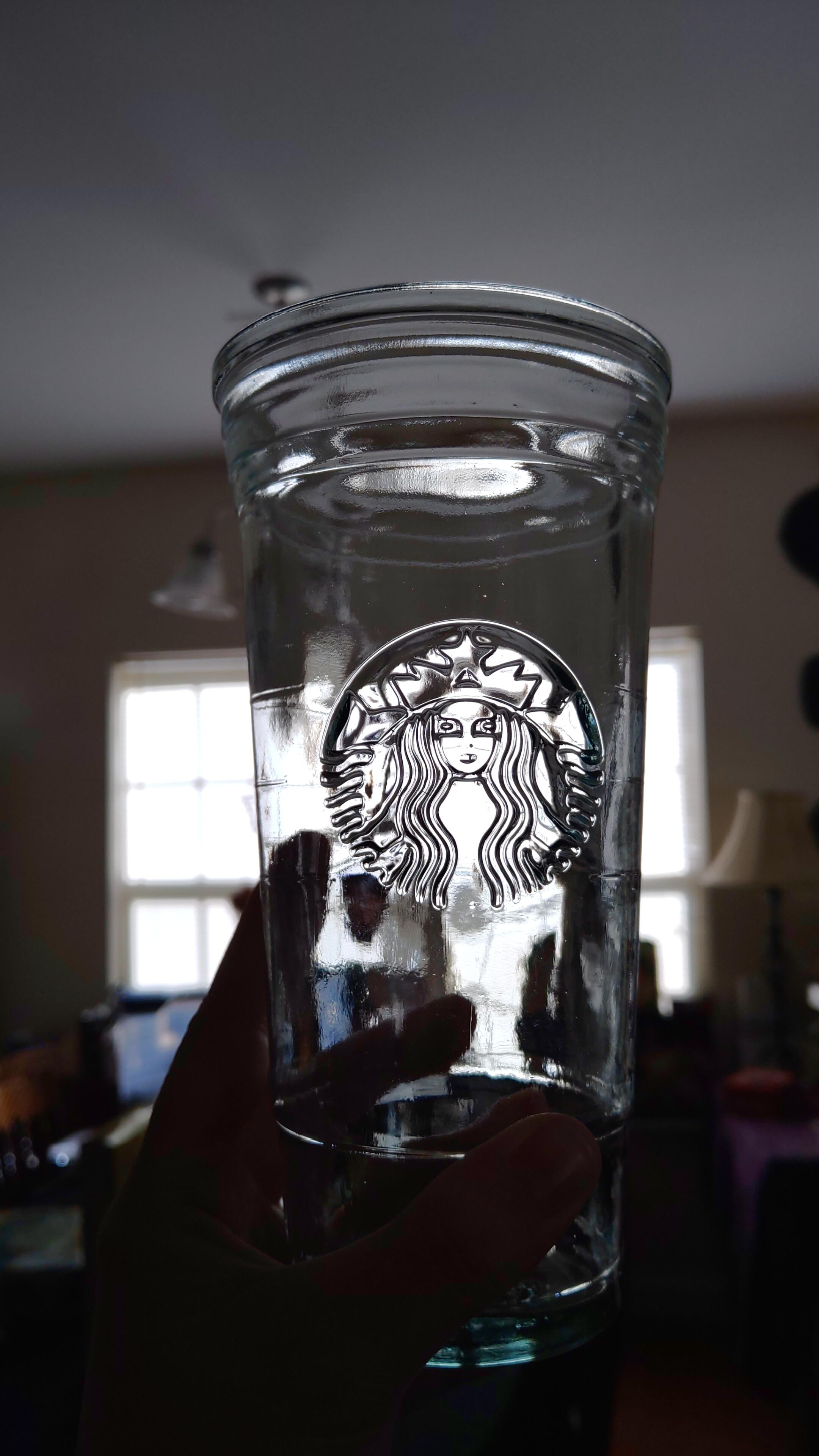 The spiked tumblers are amazing, and I love that we had Halloween cups