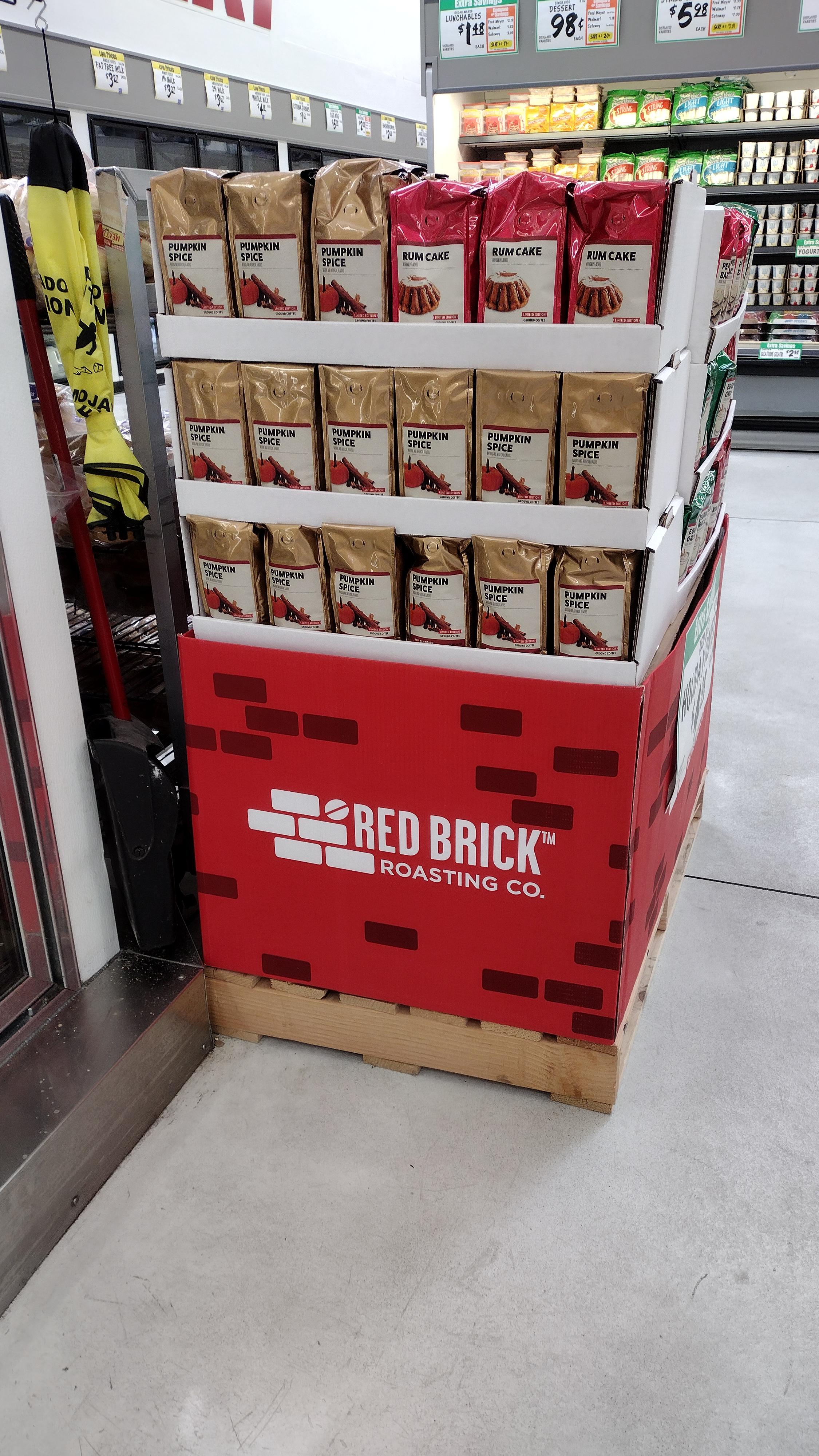 Red Brick Roasting Coffee WinCo Foods, 42 OFF
