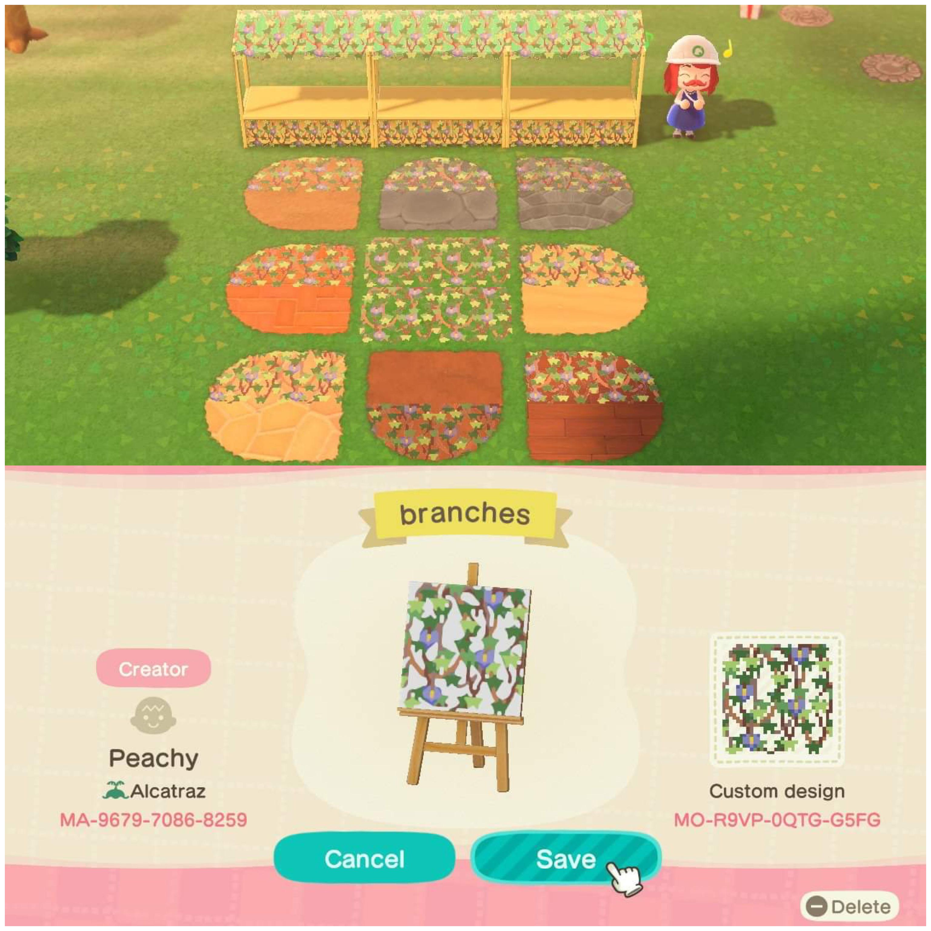 Made some hanging vines for my stalls & thought I’d share r