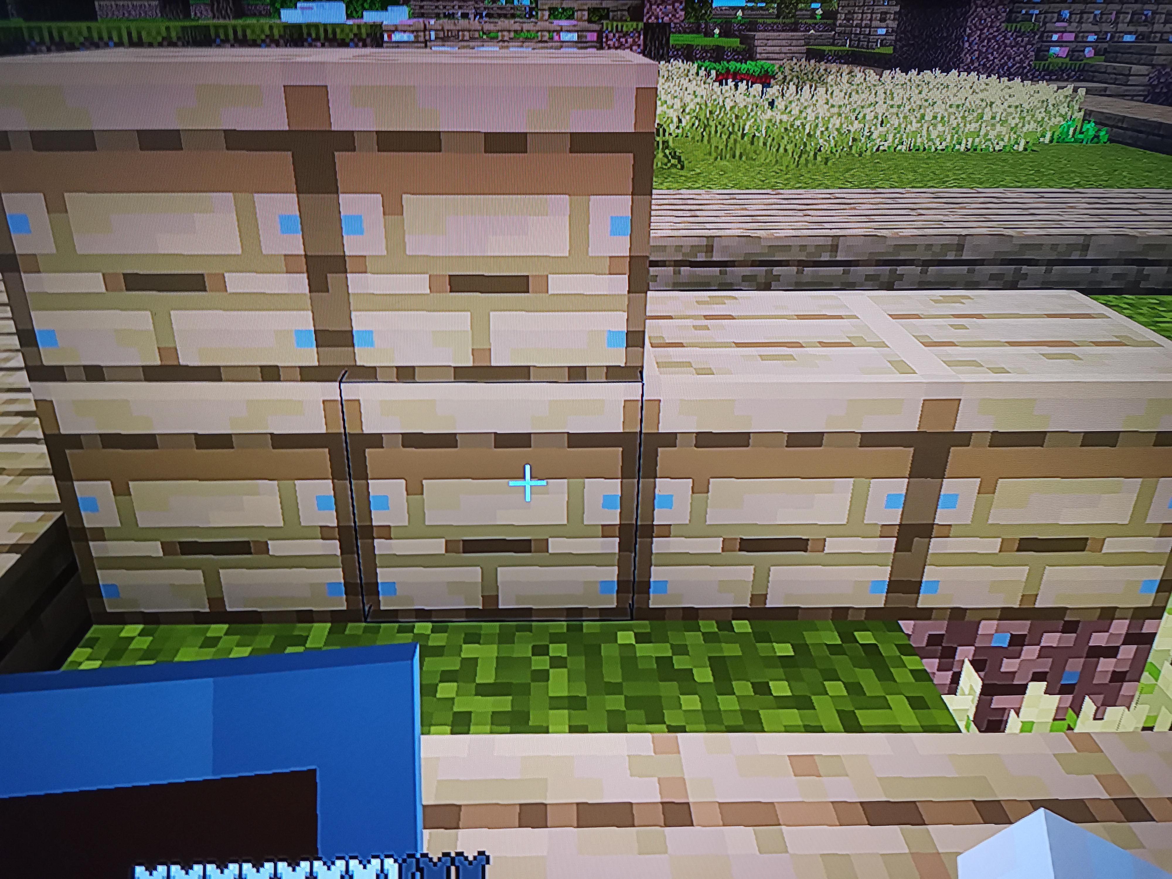 I have 5 crafted beehives but the bees won't go in them they just stay