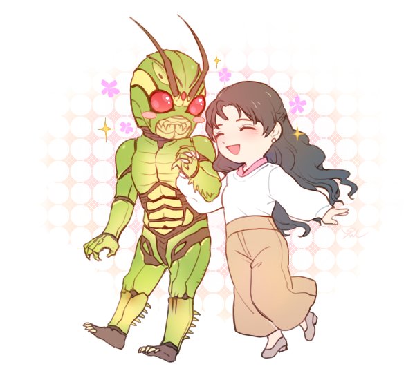 The Greatest Piece Of Art I've Ever Seen. r/KamenRider