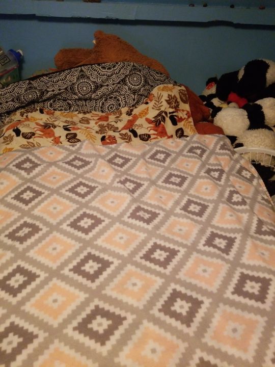 I have a blanket obsession r/littlespace