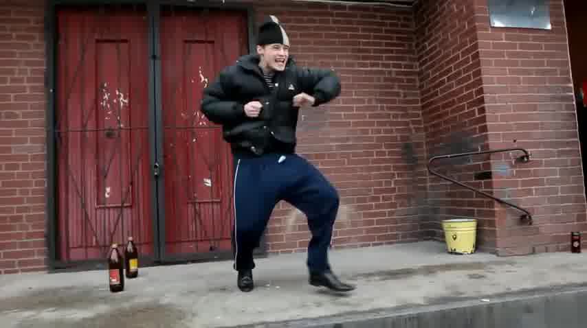 When you're fighting the final boss but the music is way too lit to