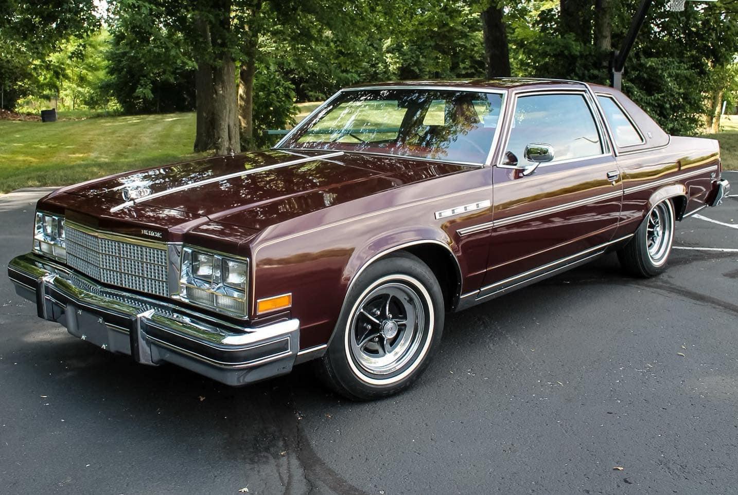 1979 Buick Electra Limited [1434x963] r/carporn