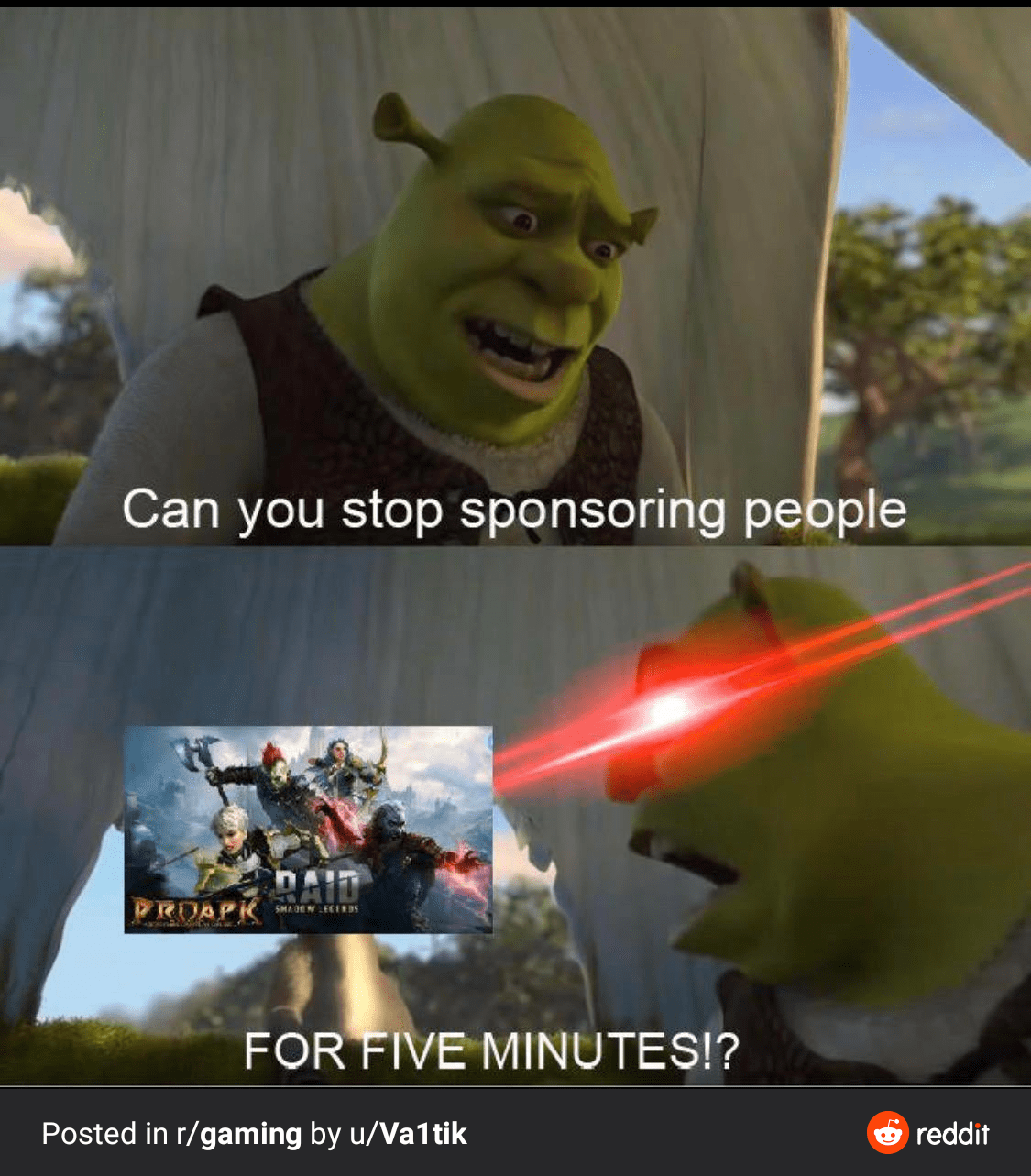 Sry for reposting, but I feel so strange seeing this everywhere, except for this sub, thought it