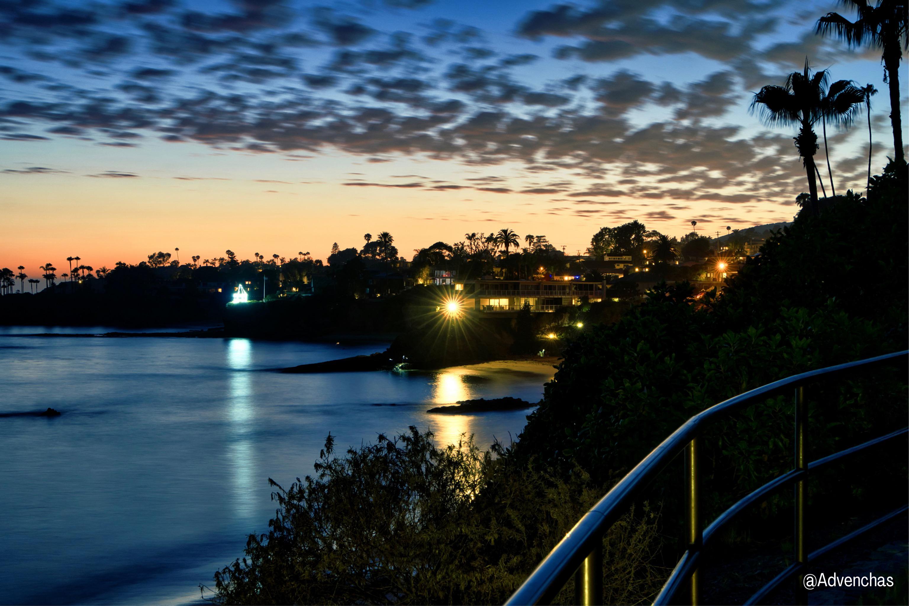 Stop along the Path Heisler Park r/LagunaBeach