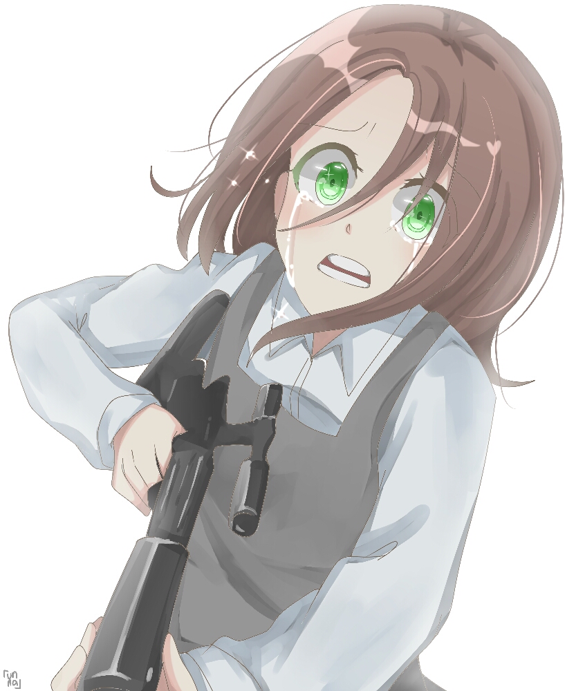 Aot Gabi Braun Attack on Titan Image 2141800 Zerochan Anime Image