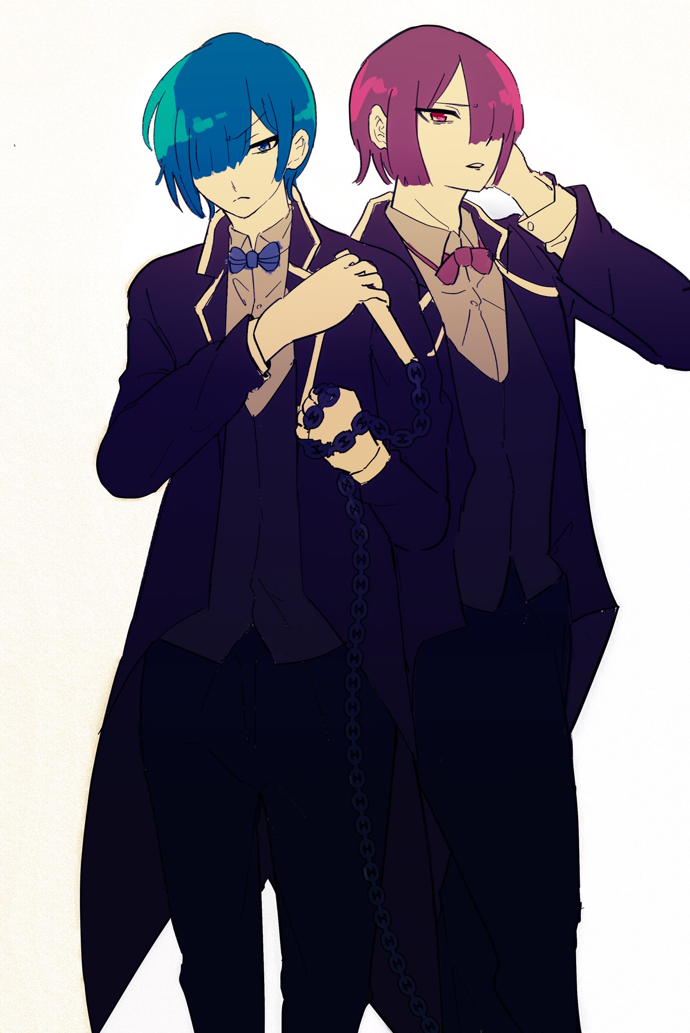 [Spoiler Media] Rem and Ram (Mimagau If) r/Re_Zero