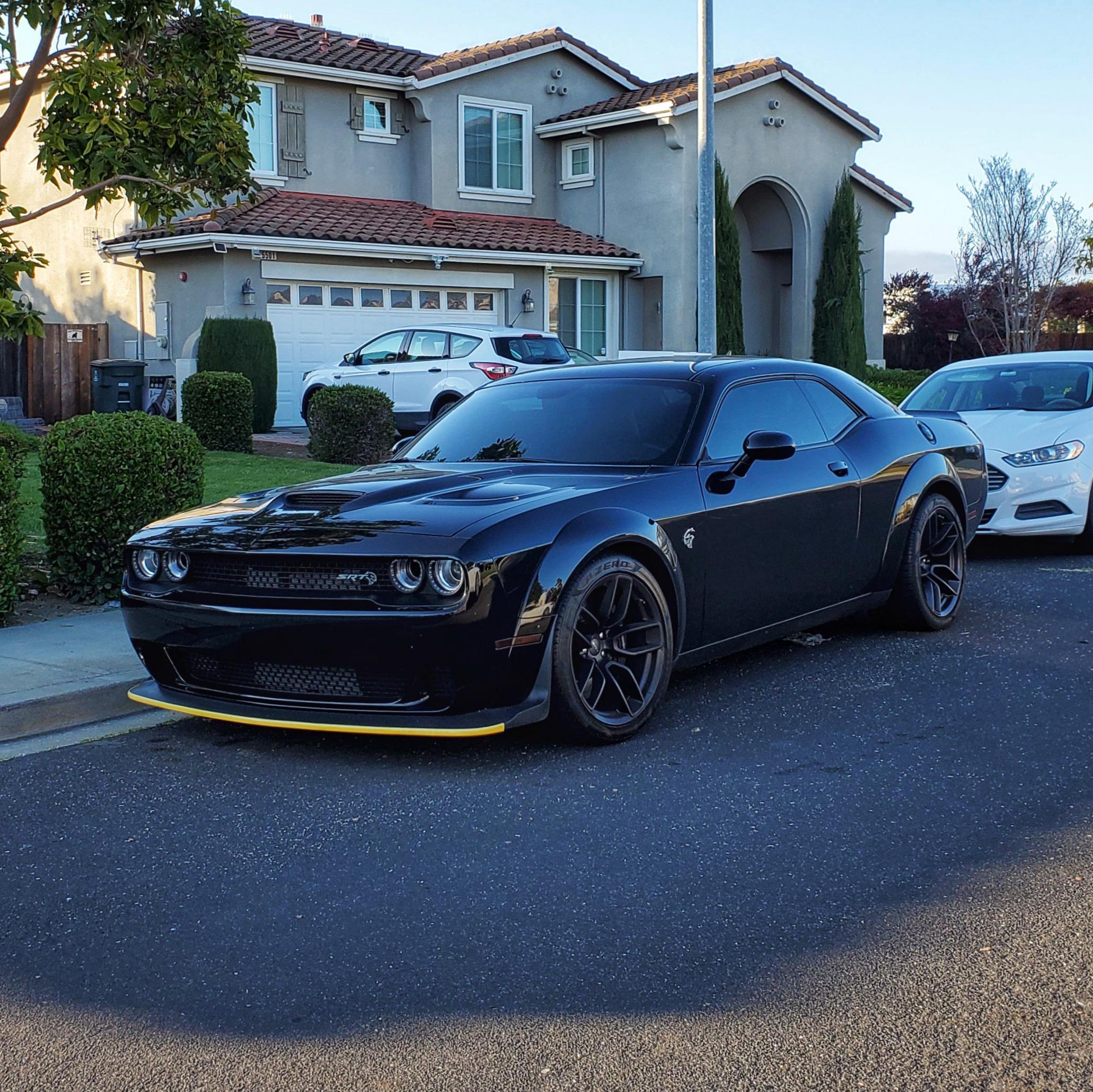 Dodge Challenger Hellcat Widebody Union City, CA Autos