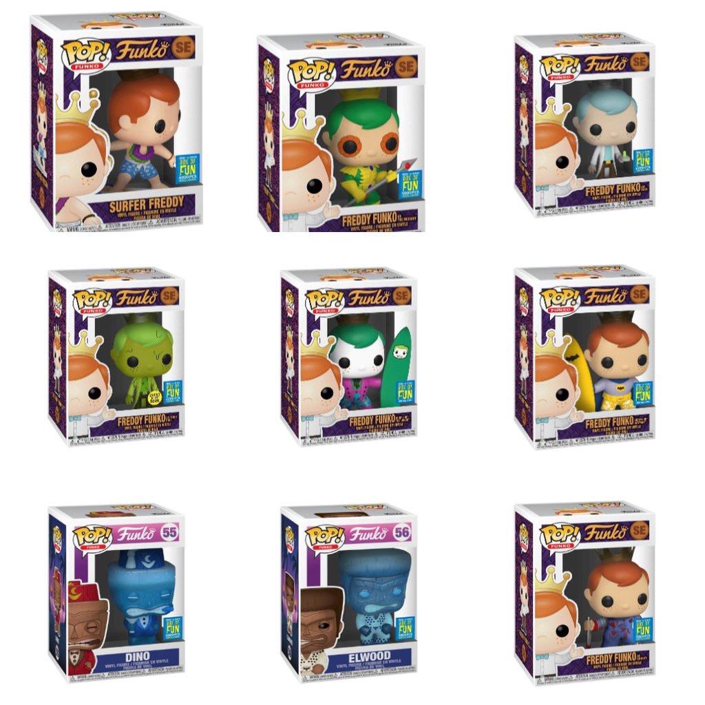 Apparently all the pops in the box of fun from r/funkopop