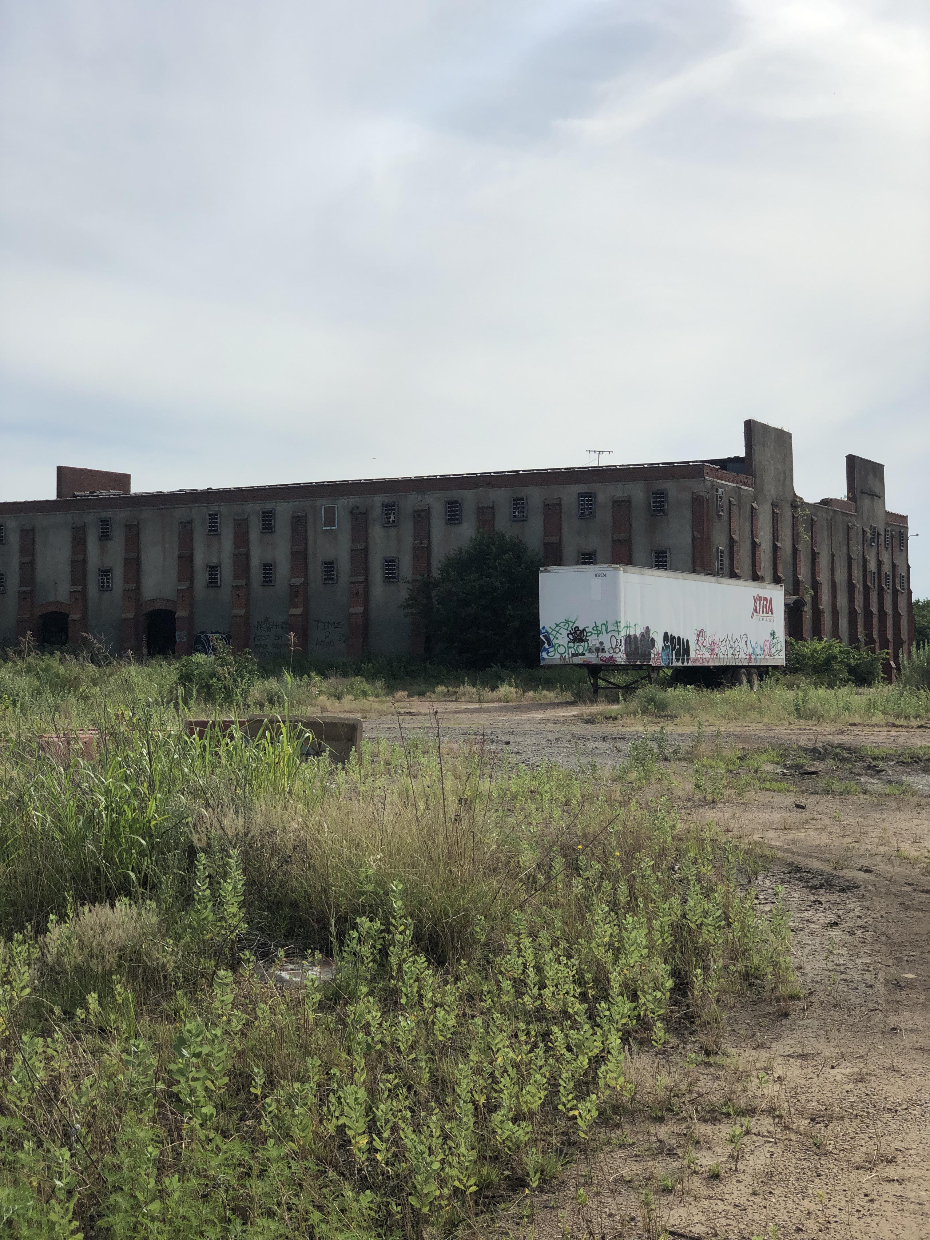 Swift&Co. Meat Packing Plant in Fort Worth,Texas r/urbanexploration