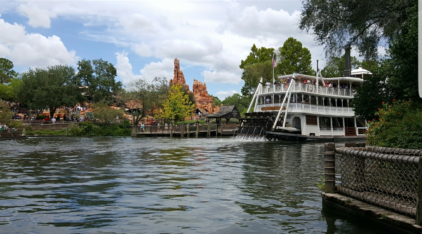 Frontier Land r/WaltDisneyWorld