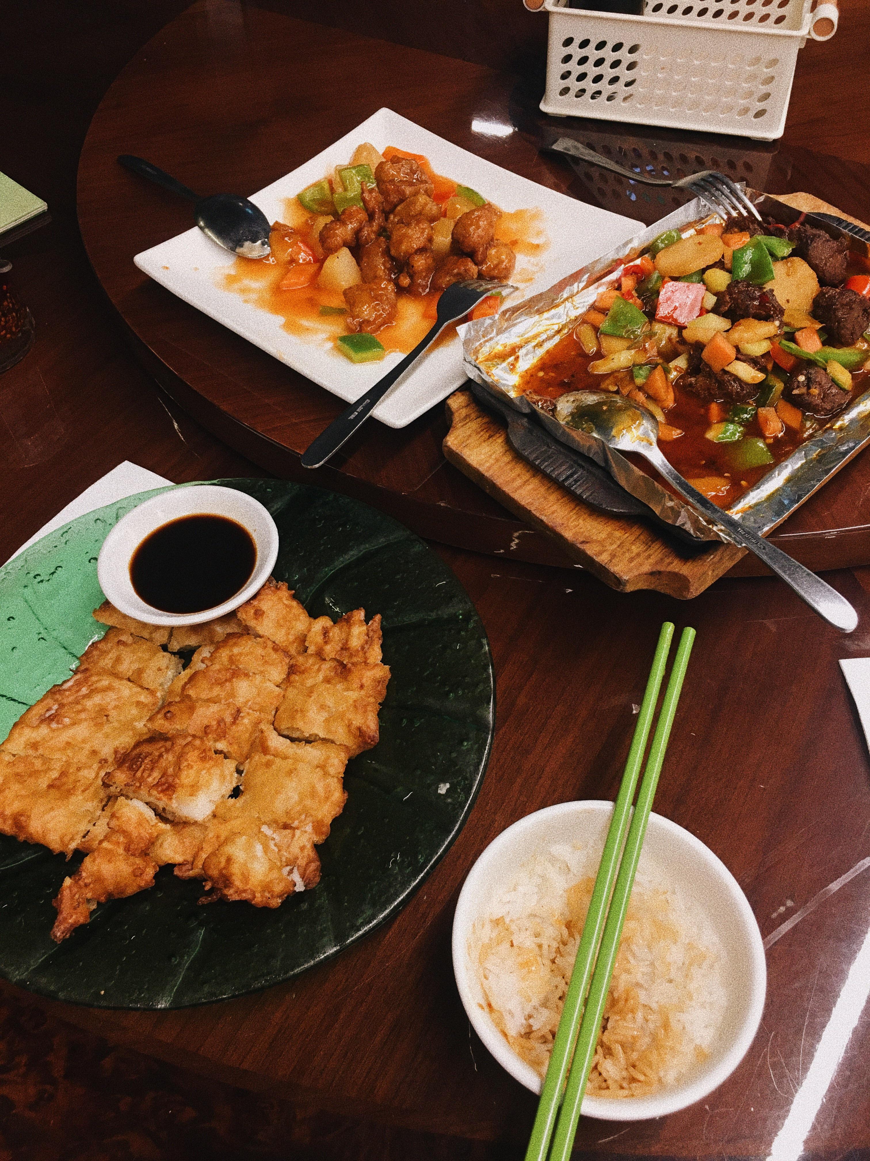 Vegan Chinese food hits different r/vegan