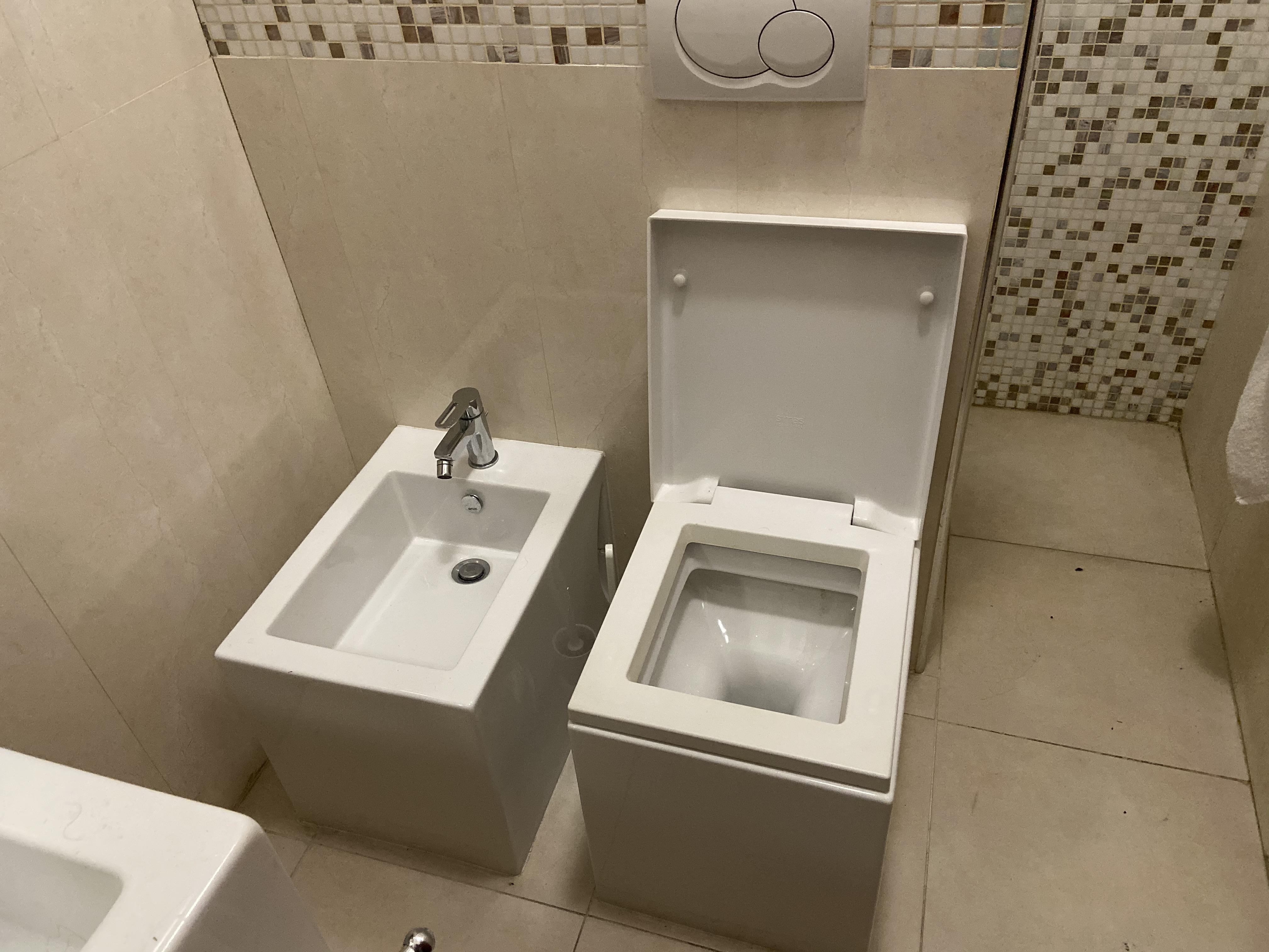 This toilet in the airbnb I’m staying in r/mildlyinteresting