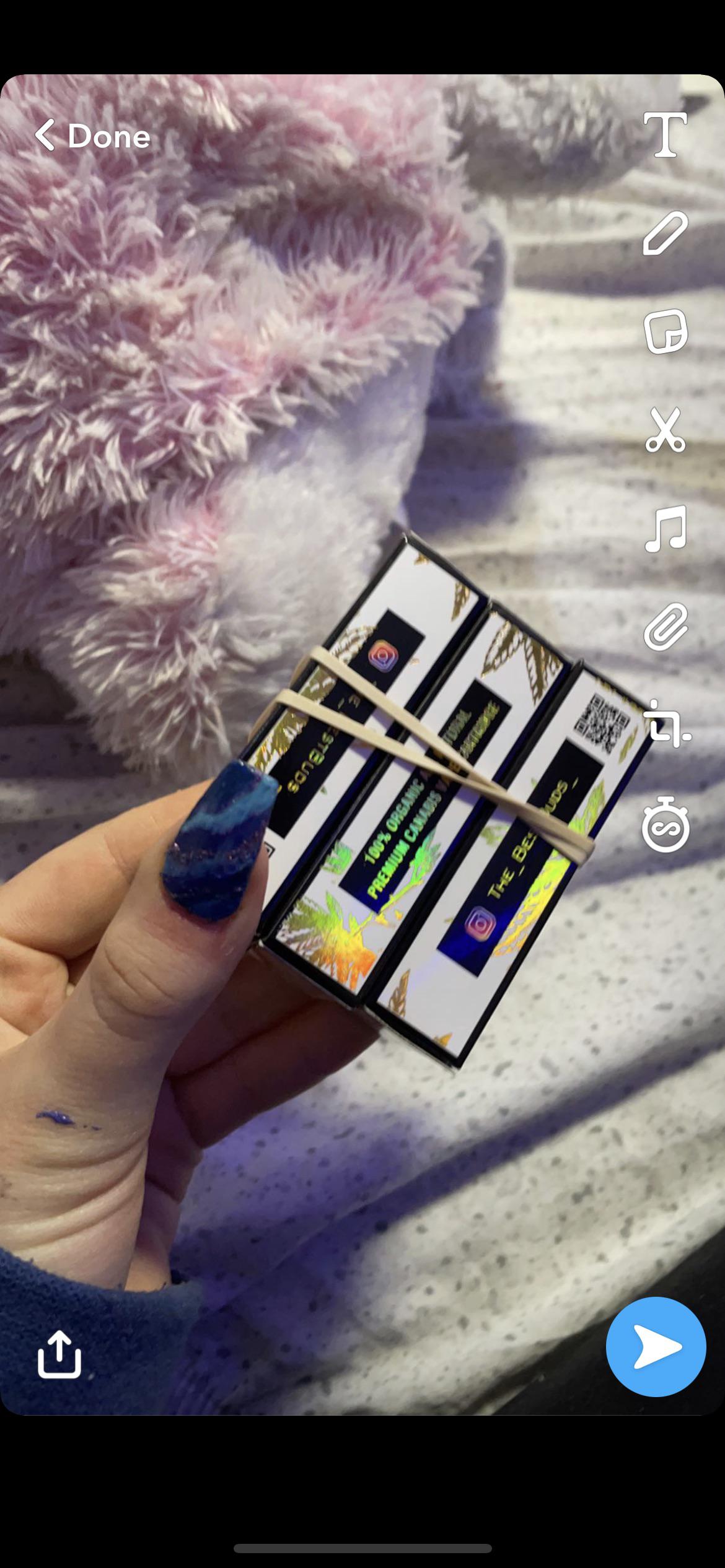 Anyone heard of Best Buds Carts? r/fakecartridges