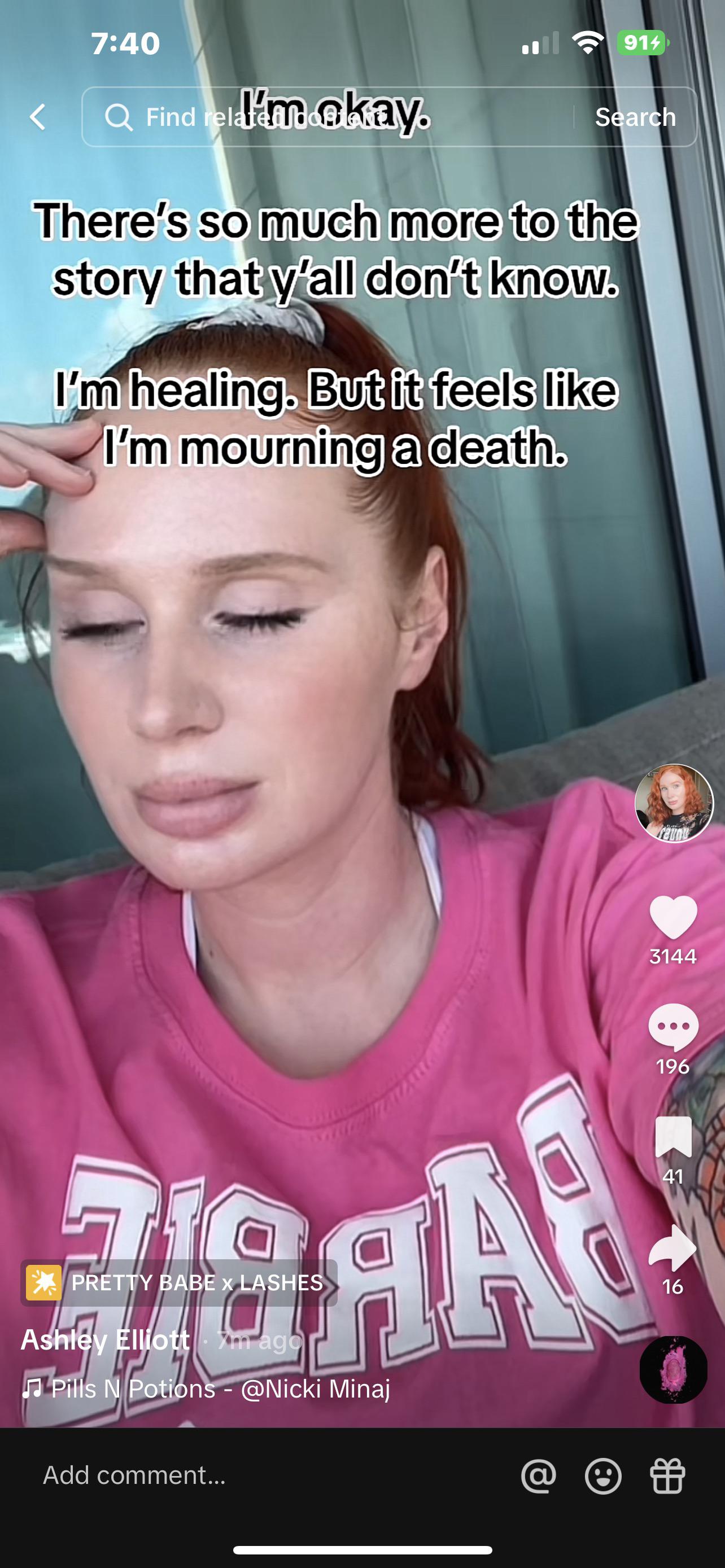 Ash.e.e : tiktokgossip