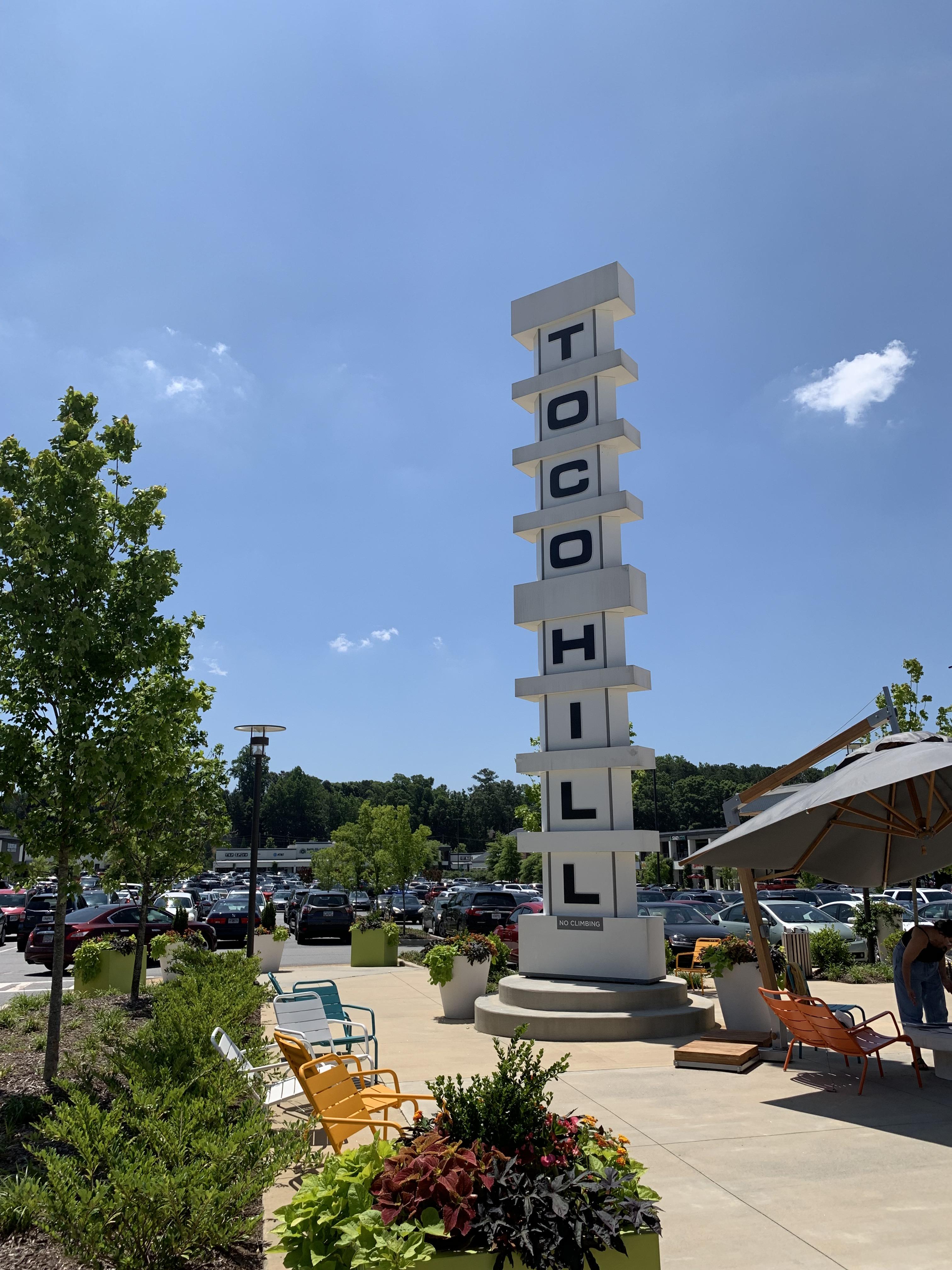 When did Toco Hill Toco Hill? Isn’t it Toco Hills? Atlanta