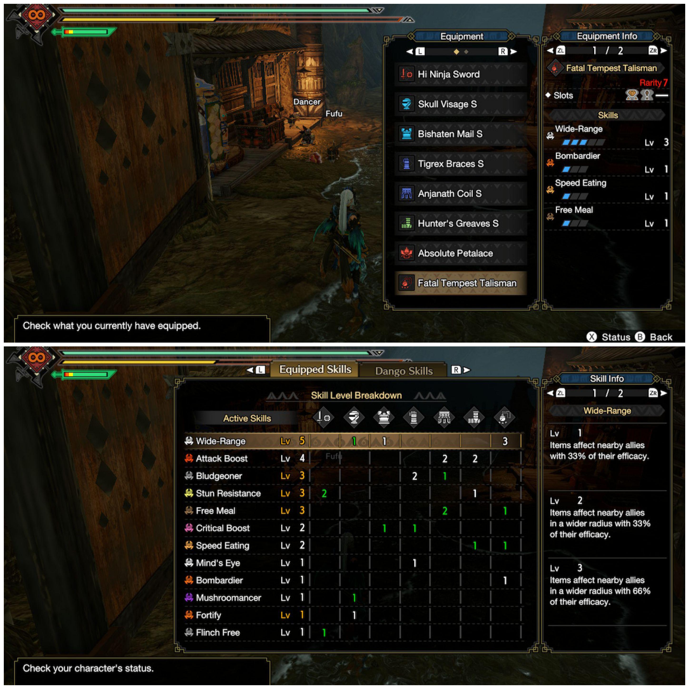 Trying to improve the dps of my sns support build. So far this is the best I've thrown together