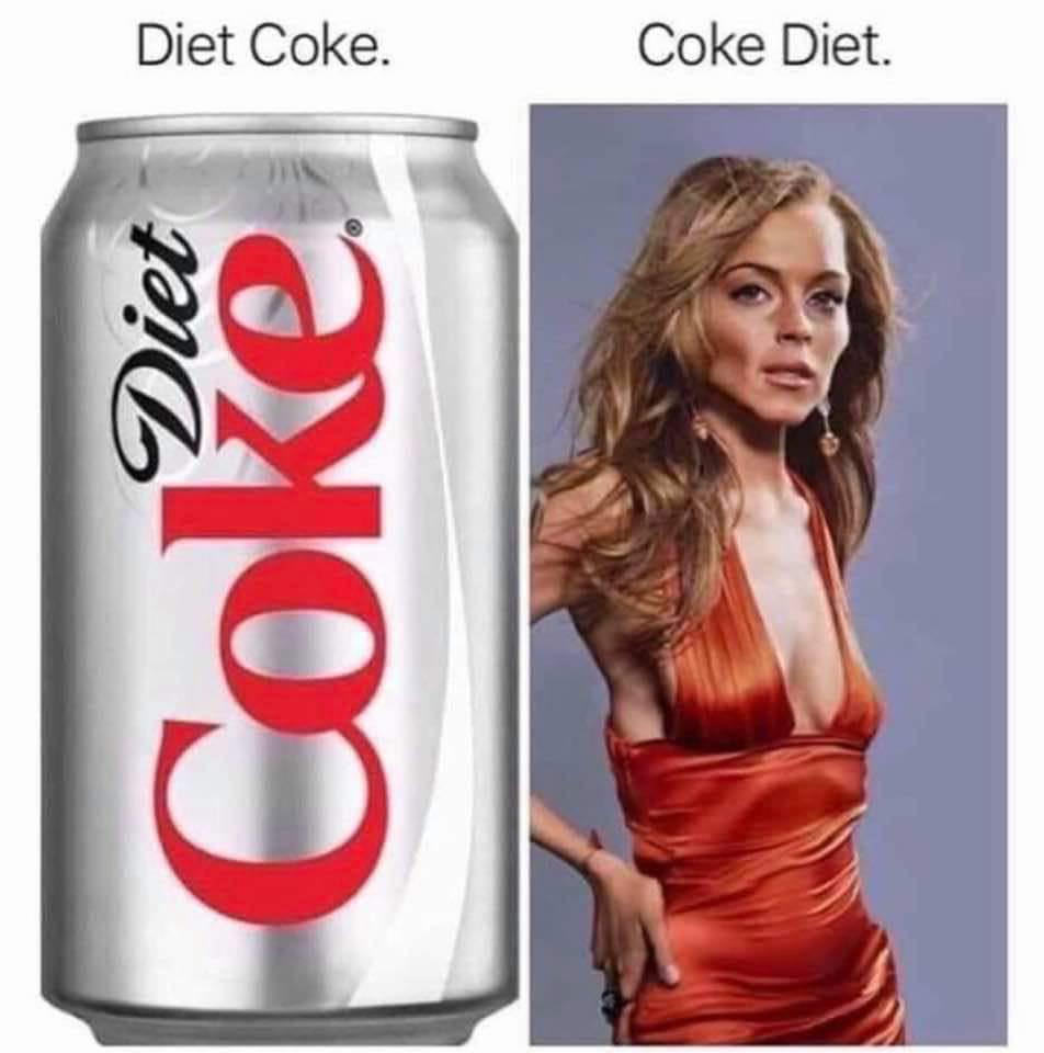 Diet Coke memes