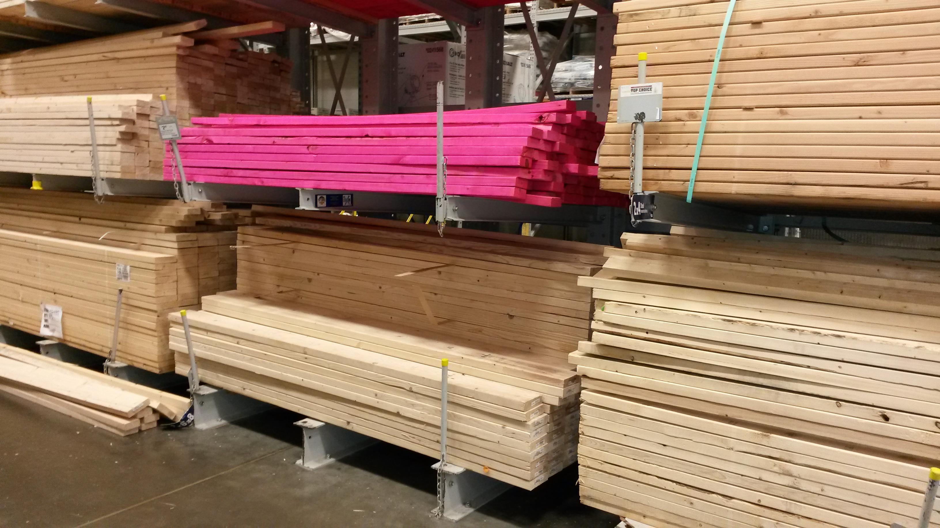 Pink lumber r/RealLifeShinies
