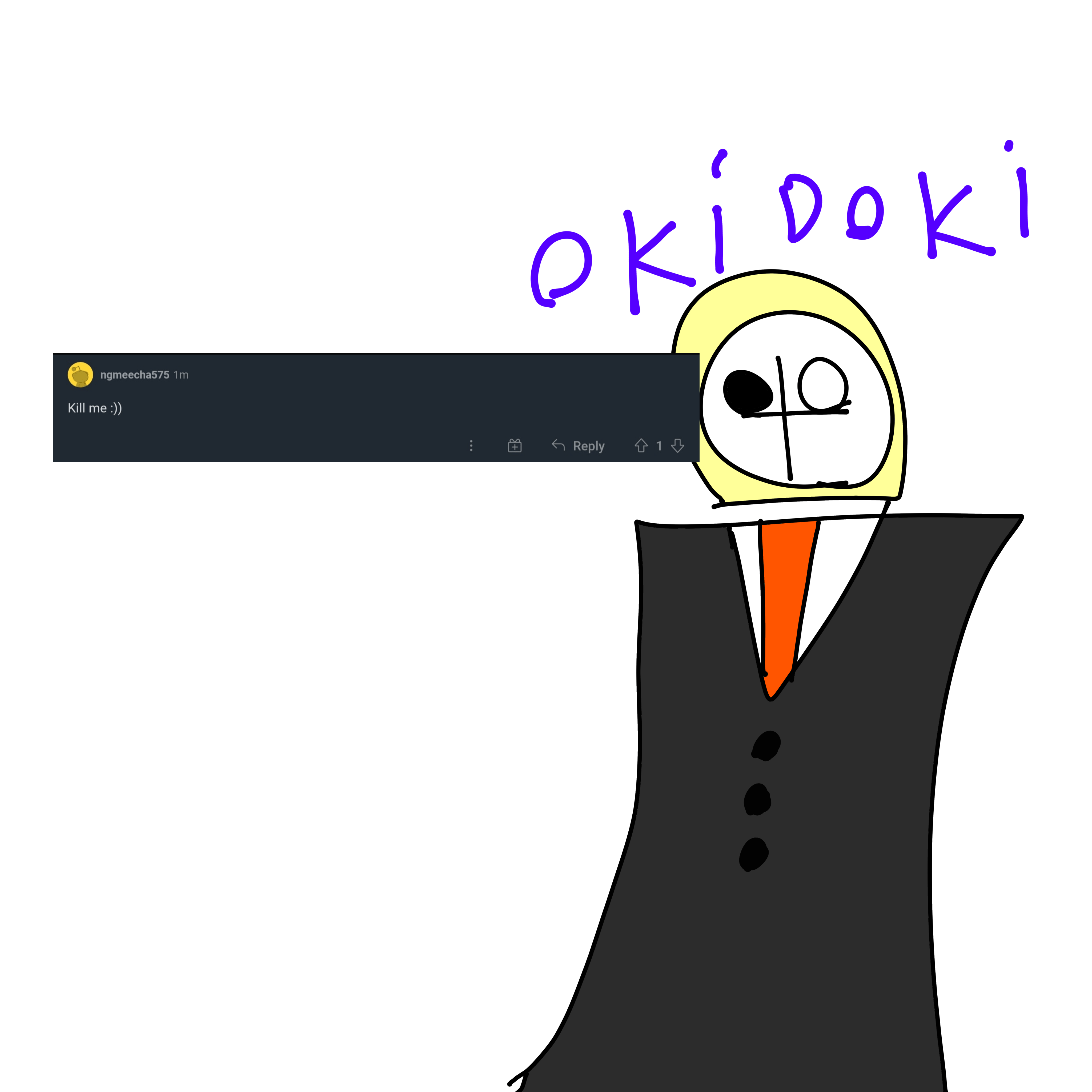 Oki doki