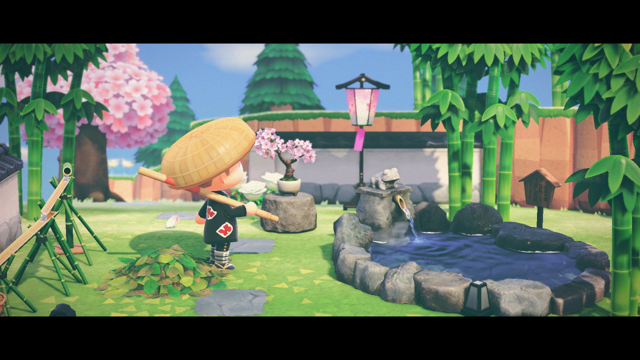 Animal Crossing New Horizons Zen Garden Ideas Home and Garden Reference