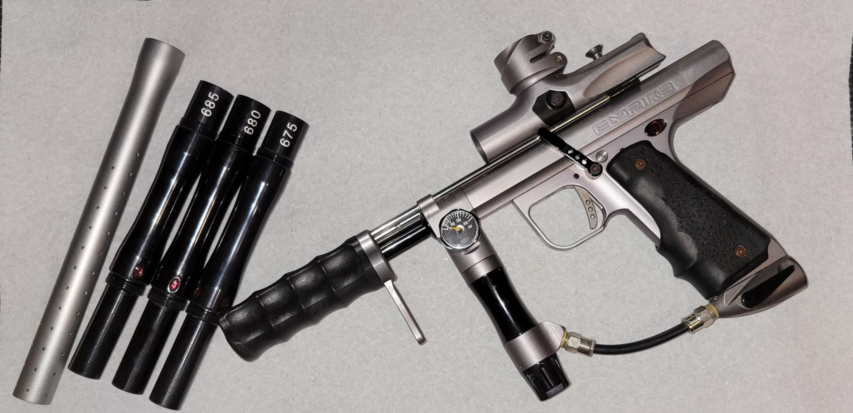 [WTS] empire sniper set up. r/PaintballBST