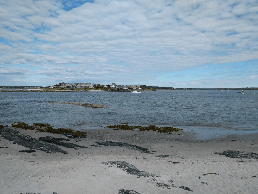 Ferry Beach, Scarborough r/Maine