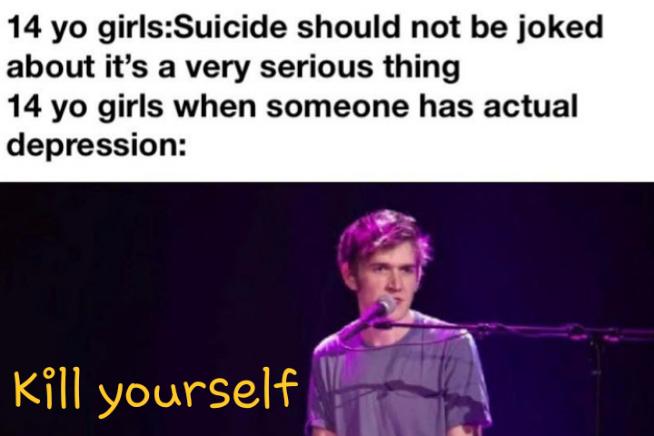 Kill yourself memes